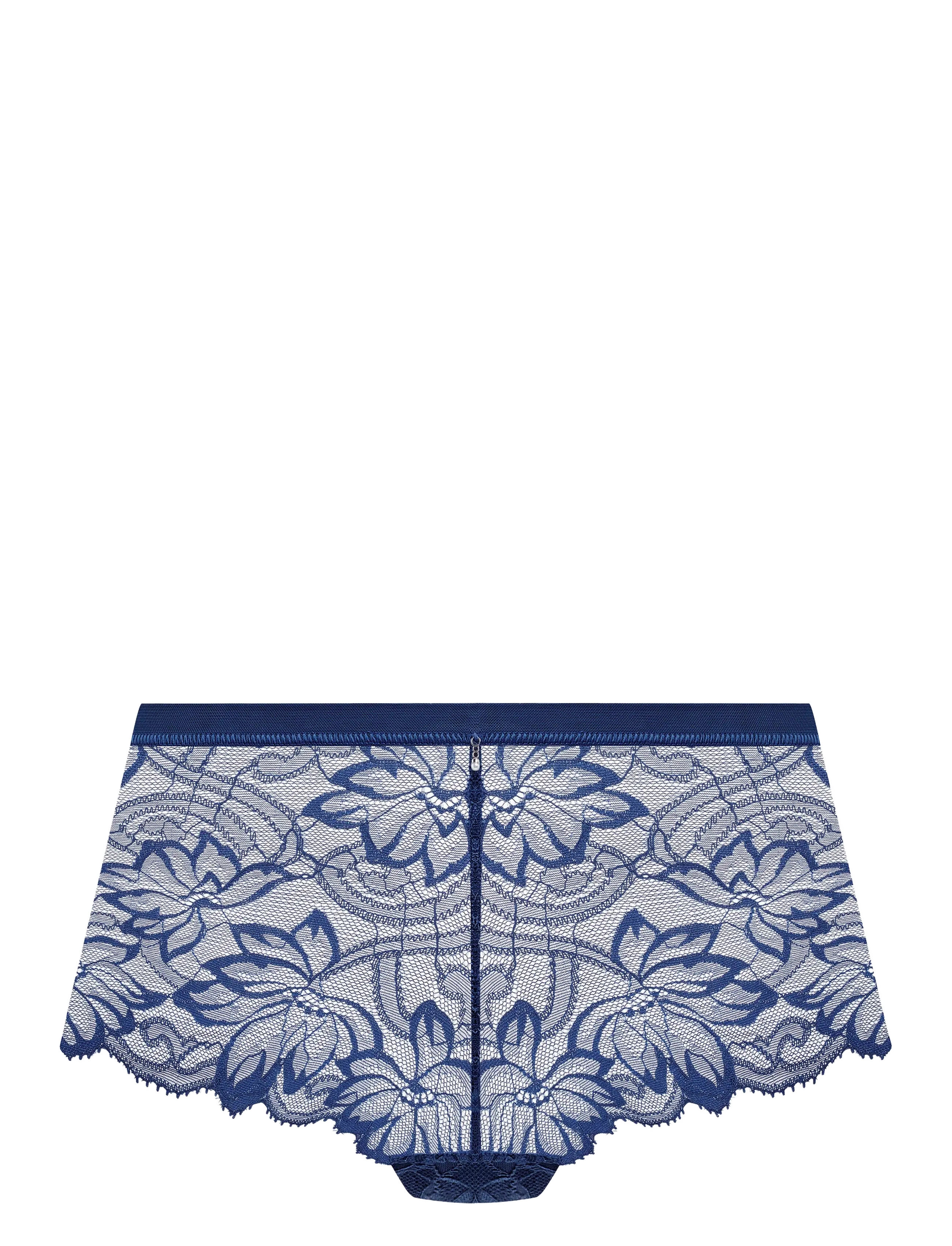 Wacoal ABELLIA - Aluspesu - NAVY PEONY / navy