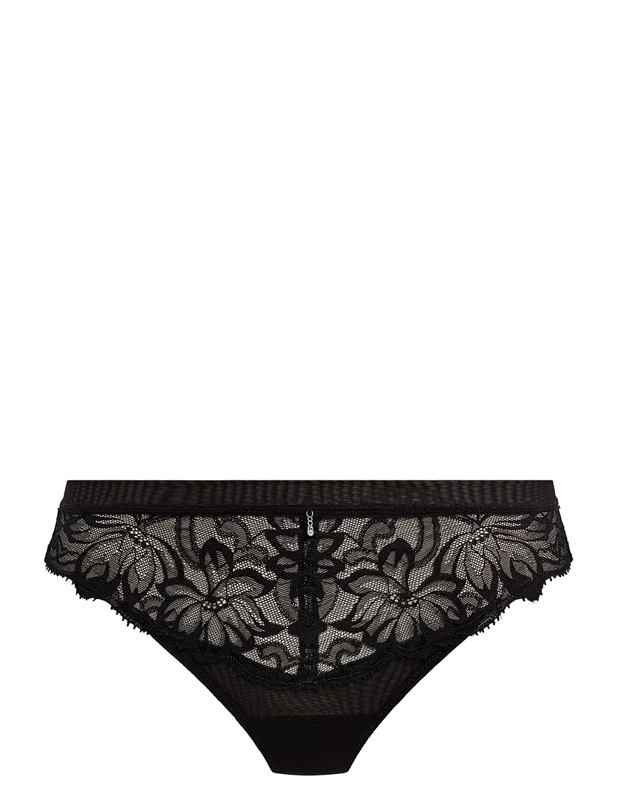 Wacoal - ABELLIA - stringtrosor - black - 1