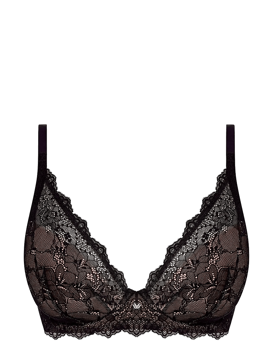Wacoal - WACOAL ESSENCE - wired bras - black - 1