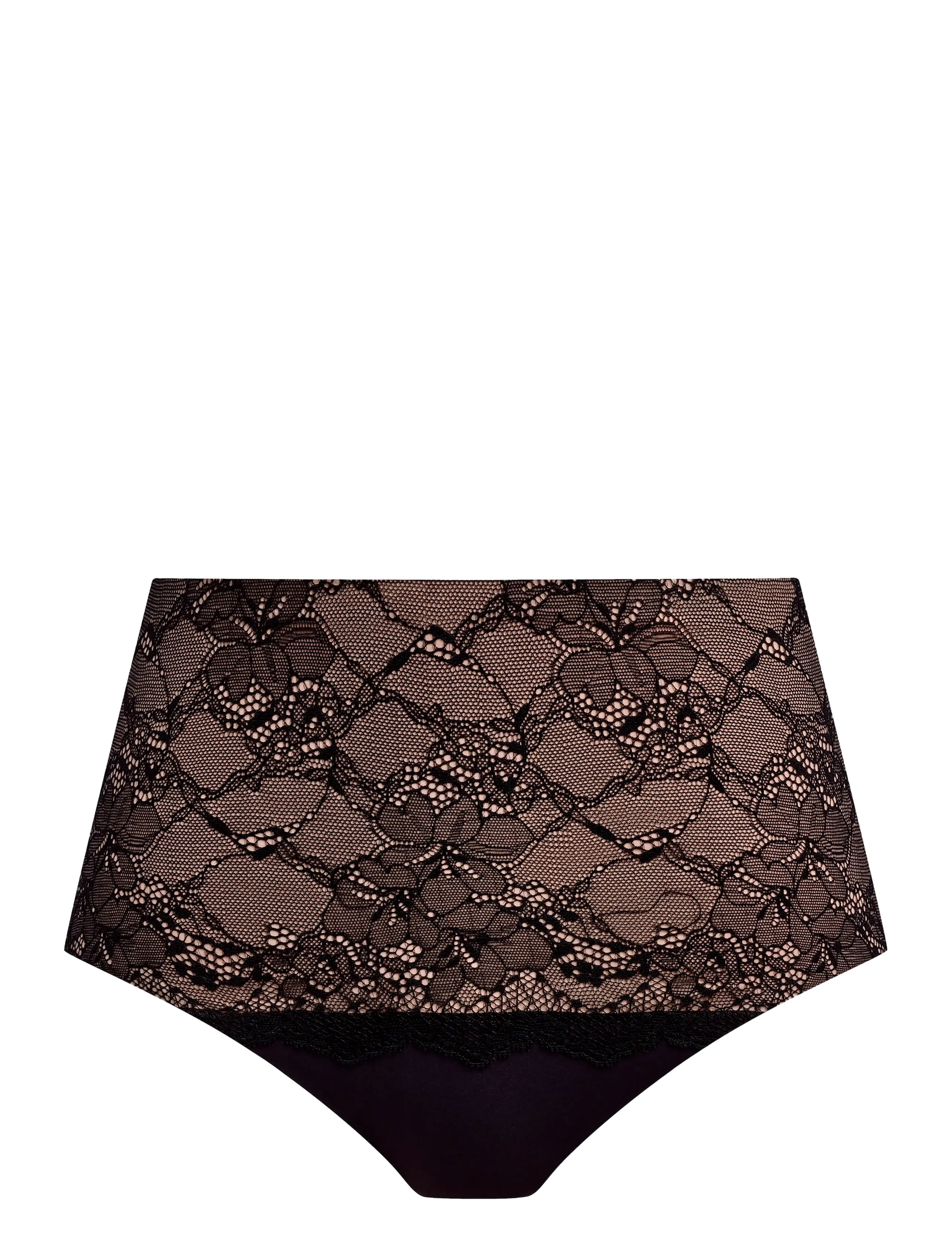 Wacoal WACOAL ESSENCE - Lingerie - BLACK / black