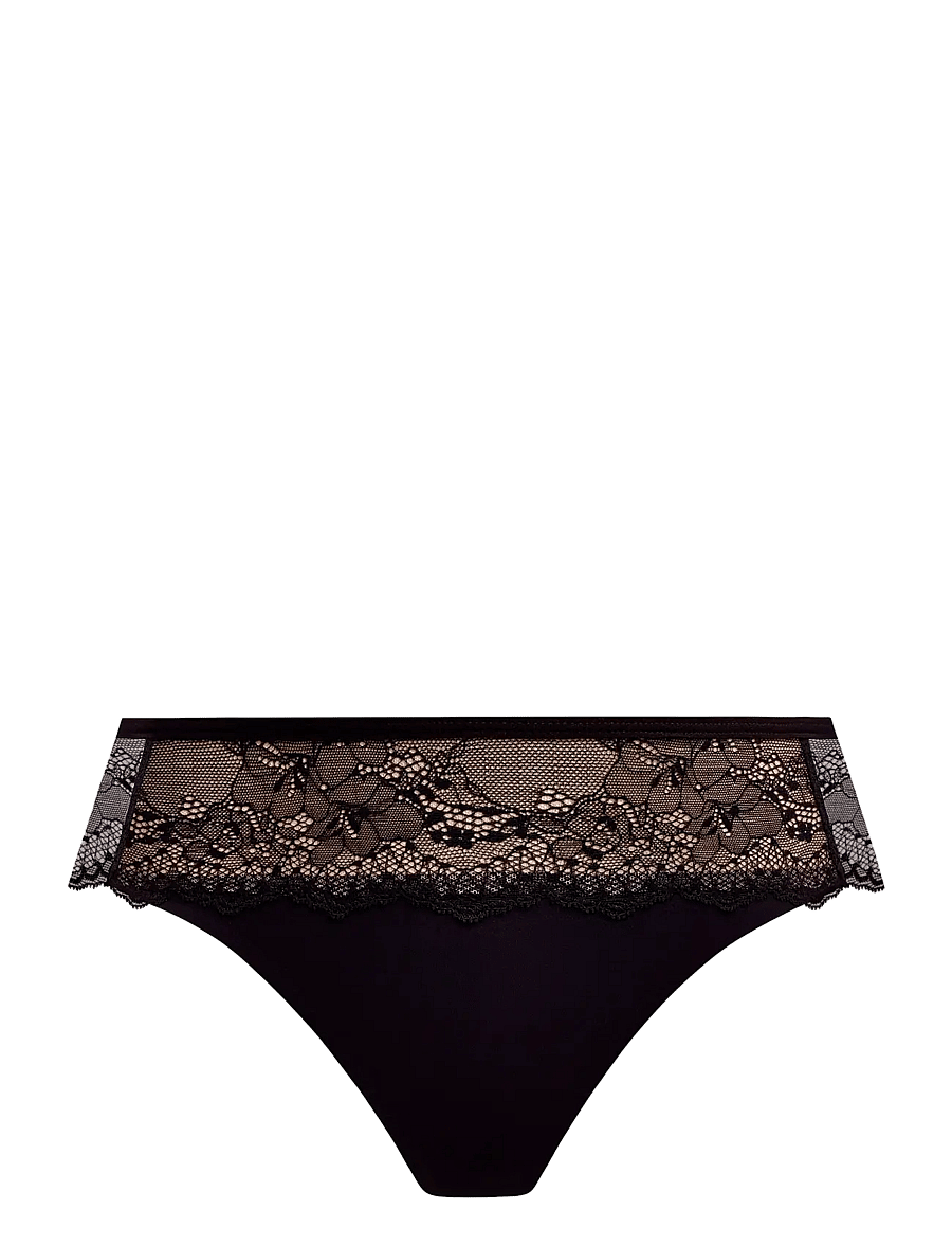 Wacoal - WACOAL ESSENCE - brazilian slips - black - 1
