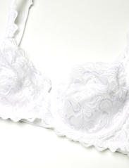 Wacoal - EGLANTINE - wired bras - white - 4