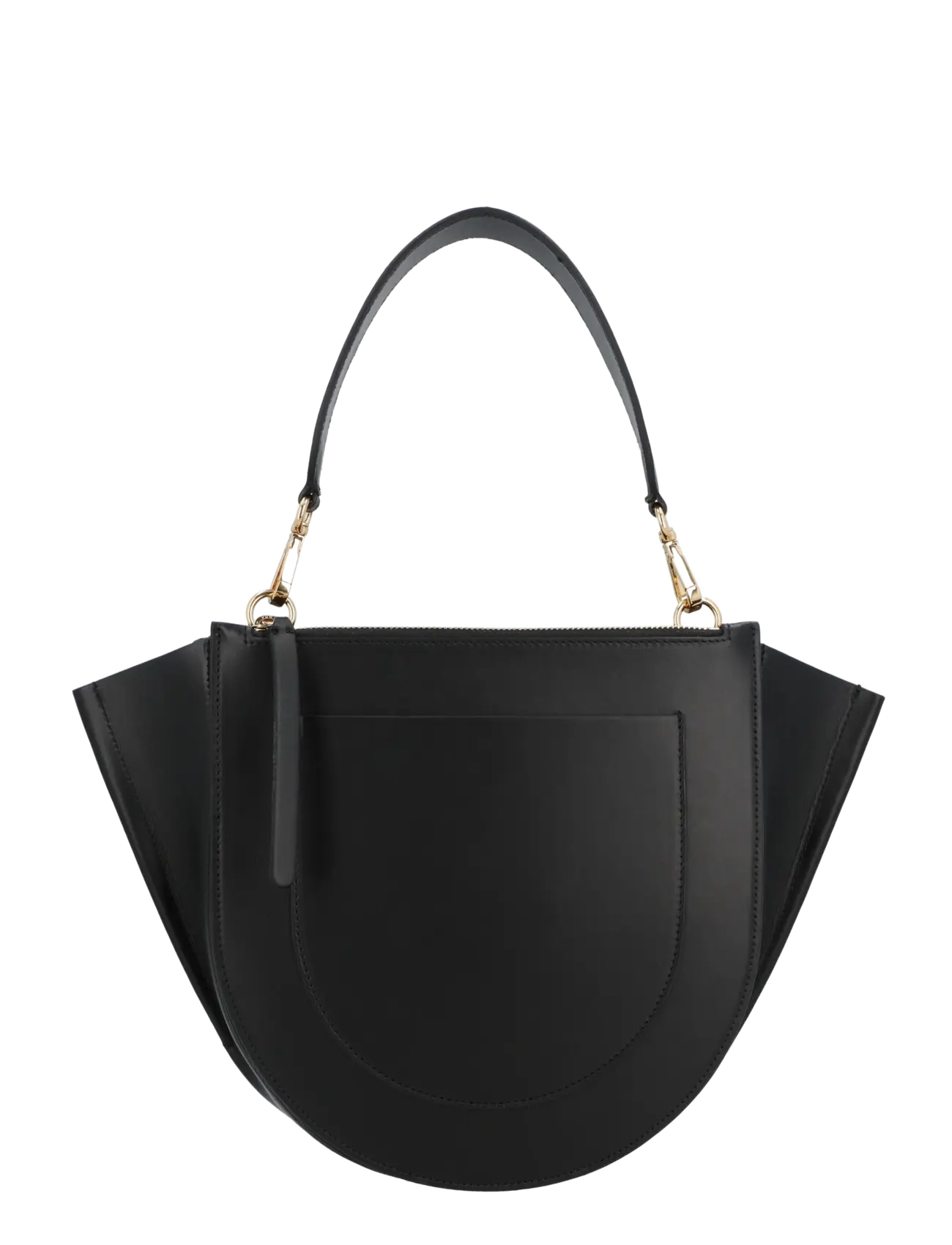Wandler - Hortensia Bag - besondere anlässe - black - 2