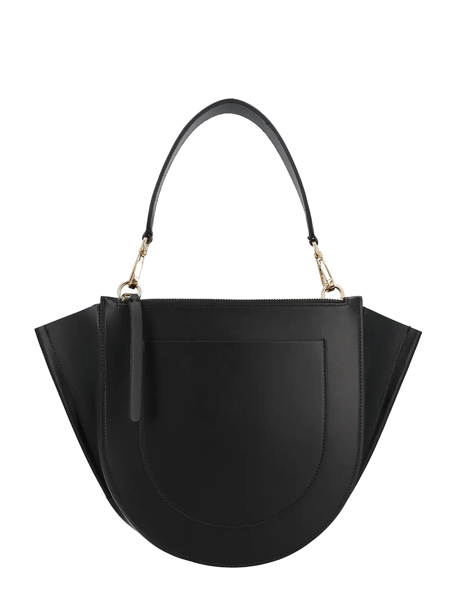 Wandler - Hortensia Bag - besondere anlässe - black - 2