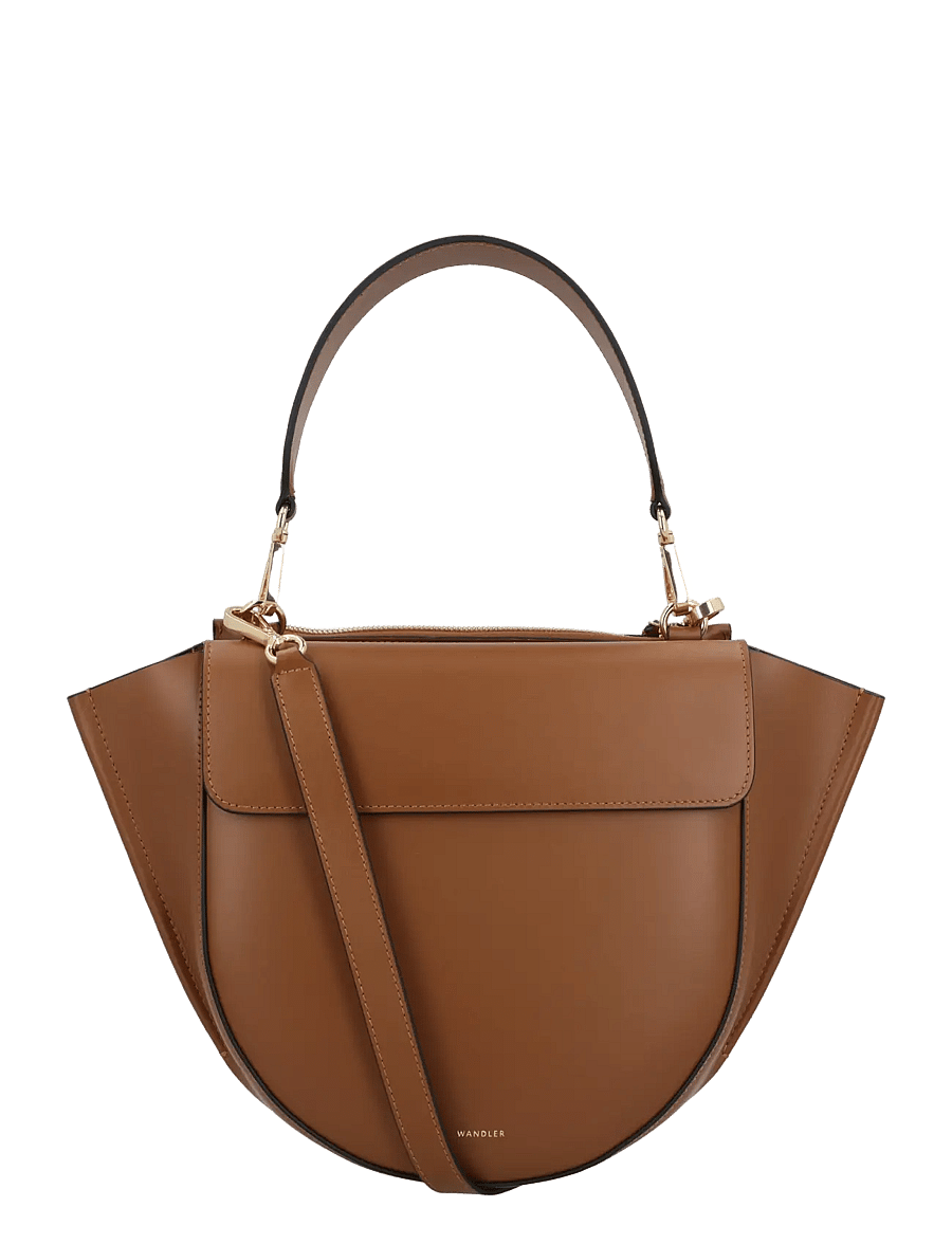 Wandler - Hortensia Bag - besondere anlässe - saddle - 0