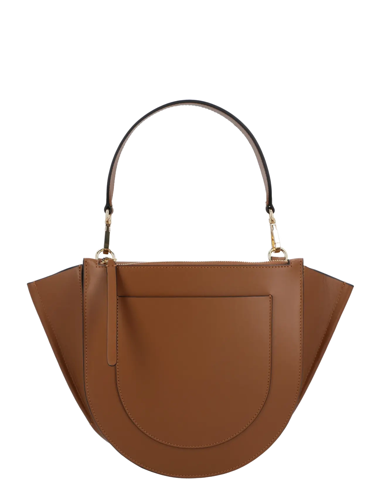 Wandler - Hortensia Bag - besondere anlässe - saddle - 1