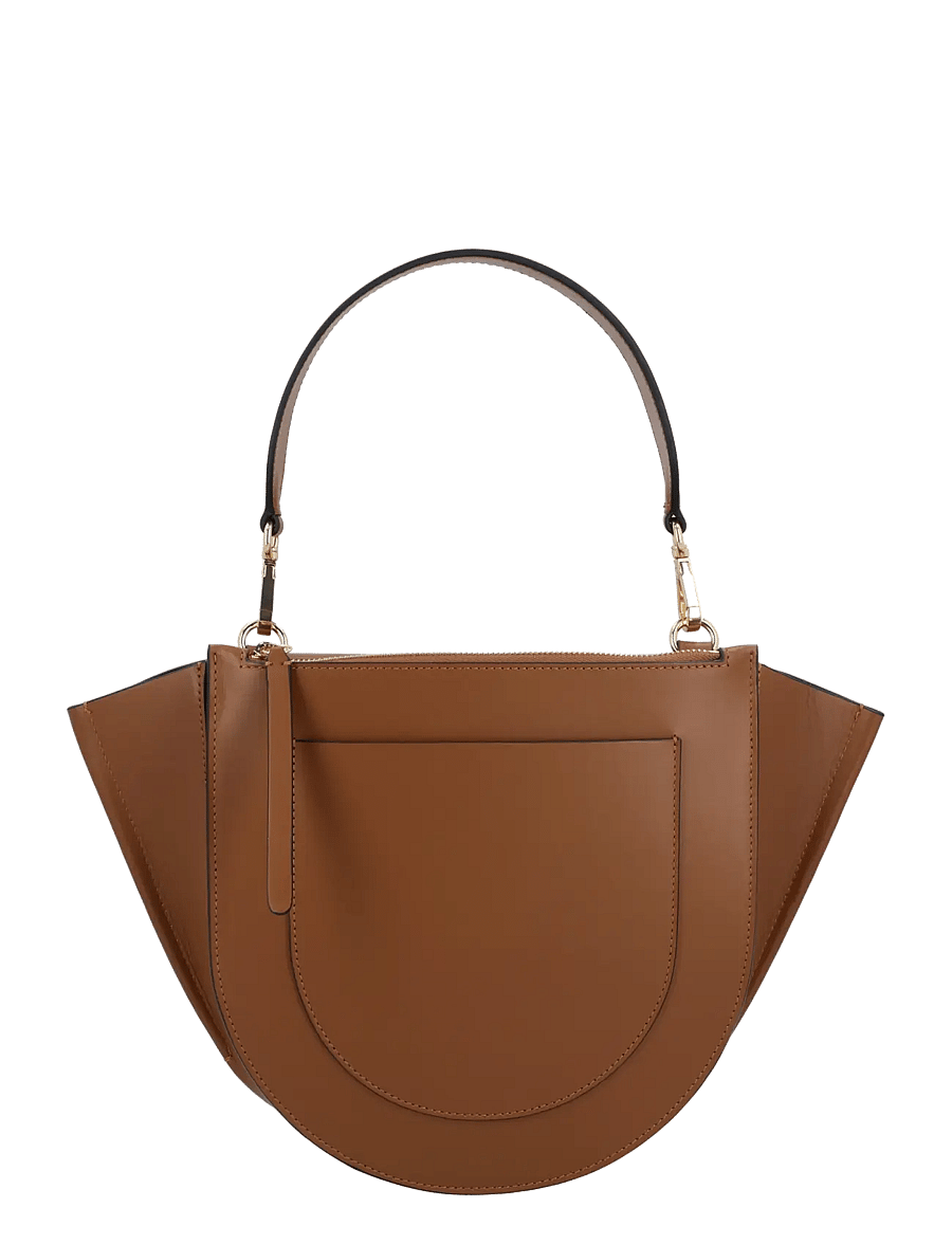 Wandler - Hortensia Bag - besondere anlässe - saddle - 1