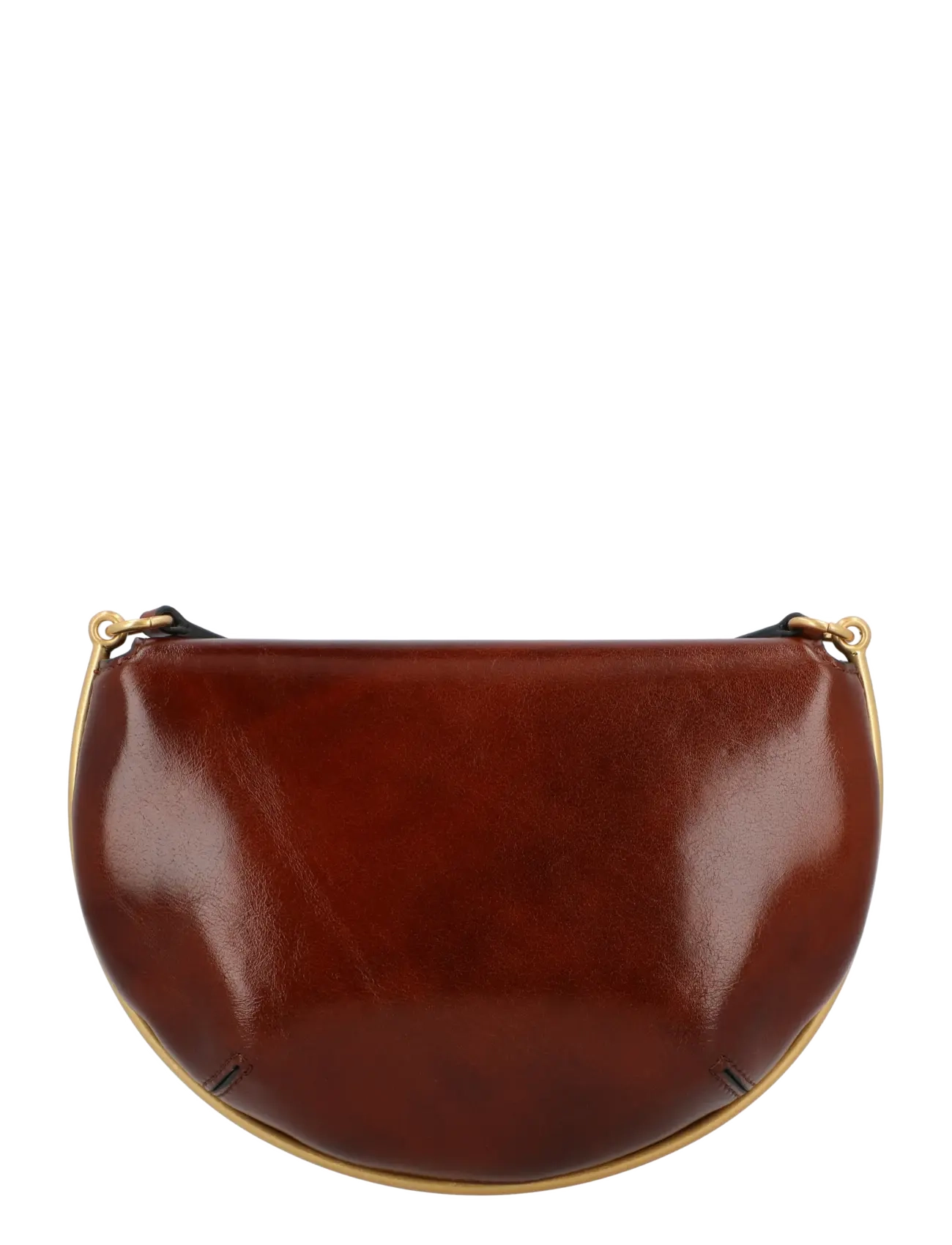 Wandler - Kate Mini Crossbody Bag - mode trends - brown - 2