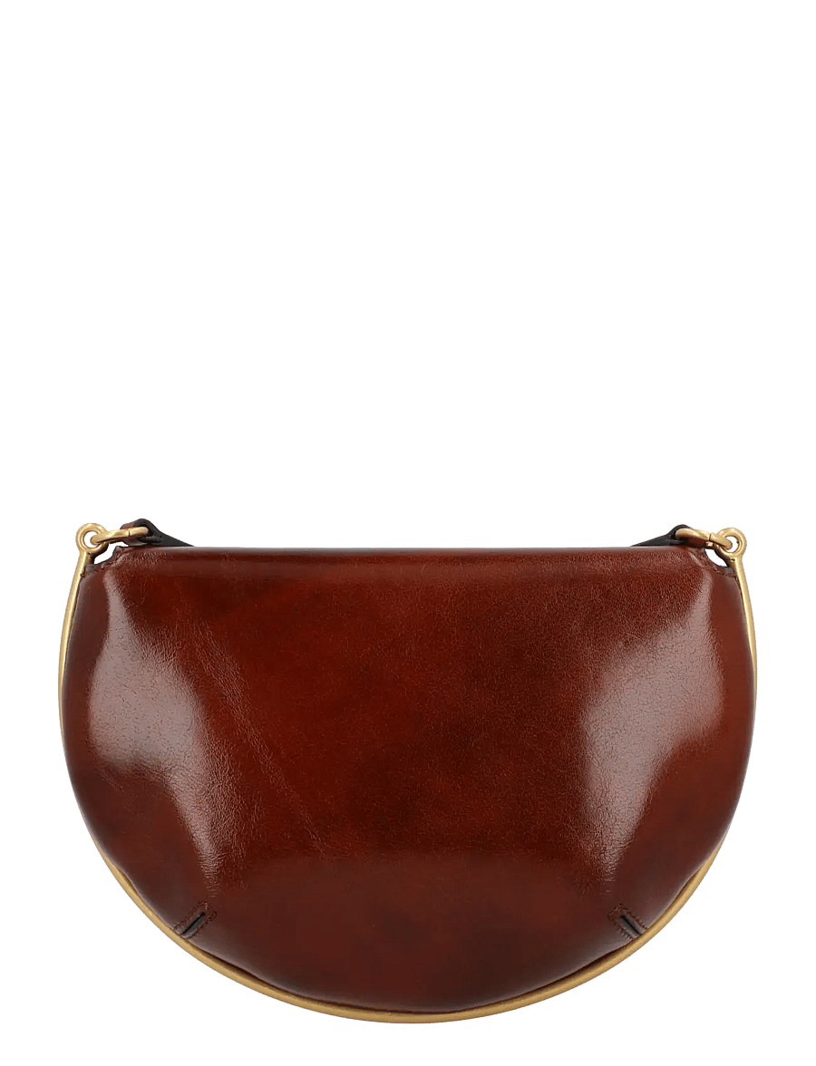 Wandler - Kate Mini Crossbody Bag - mode trends - brown - 2