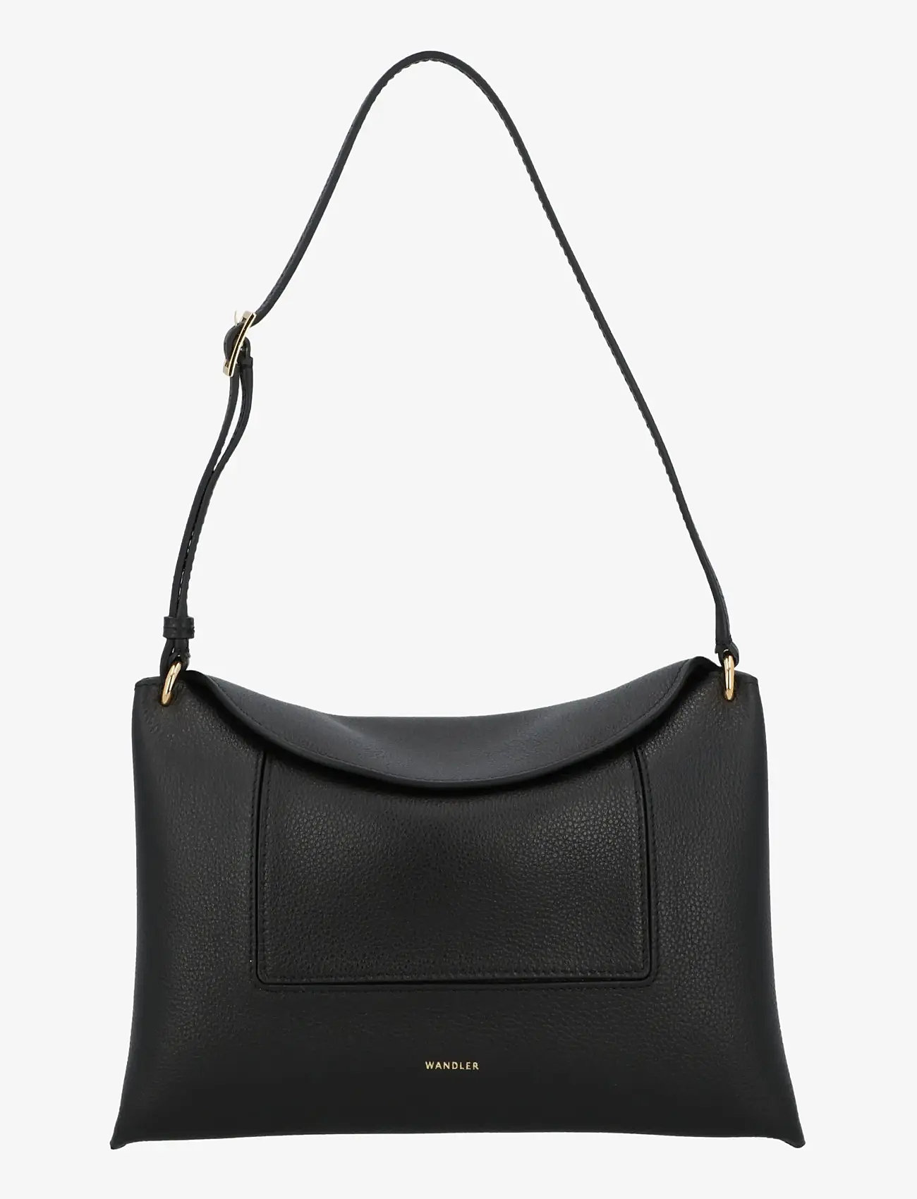 Wandler - Penelope Slouch Bag - mode trends - black - 0