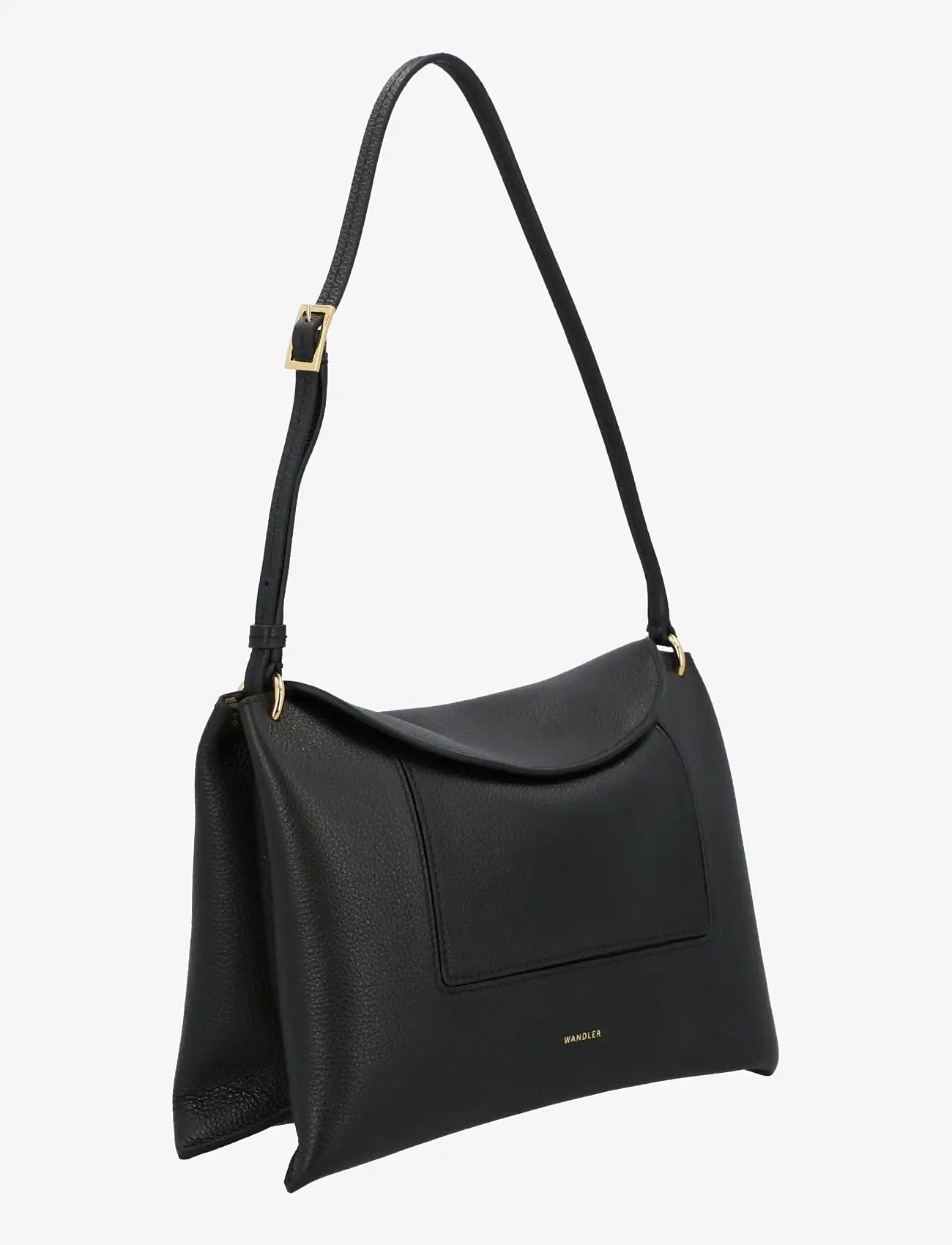 Wandler - Penelope Slouch Bag - mode trends - black - 1