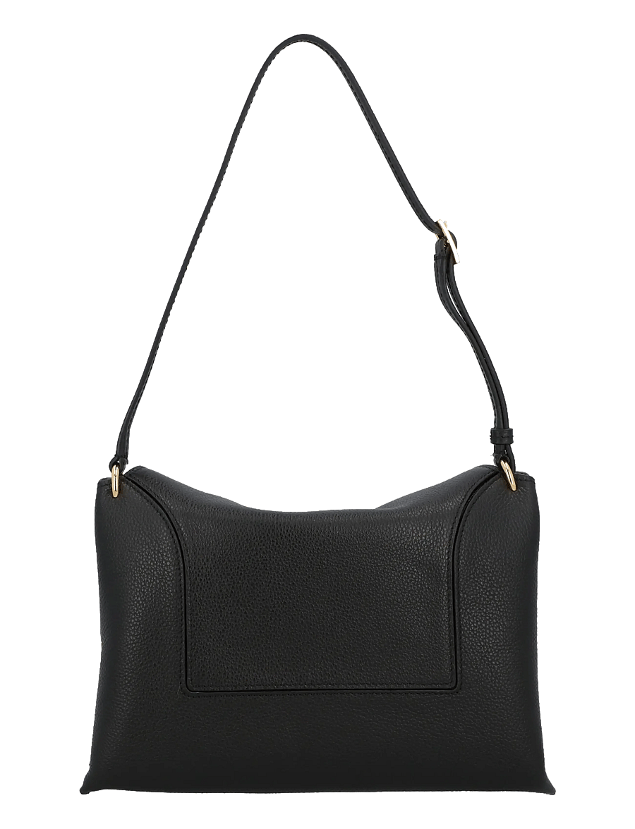 Wandler - Penelope Slouch Bag - fashion trends - black crust - 2