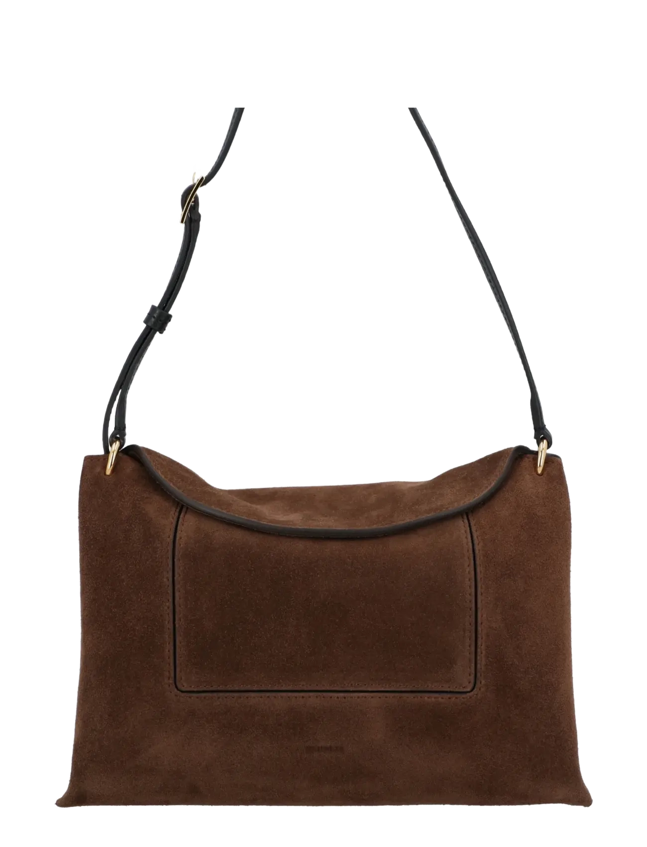 Wandler Penelope Slouch Bag - Bags - BROWN / brown