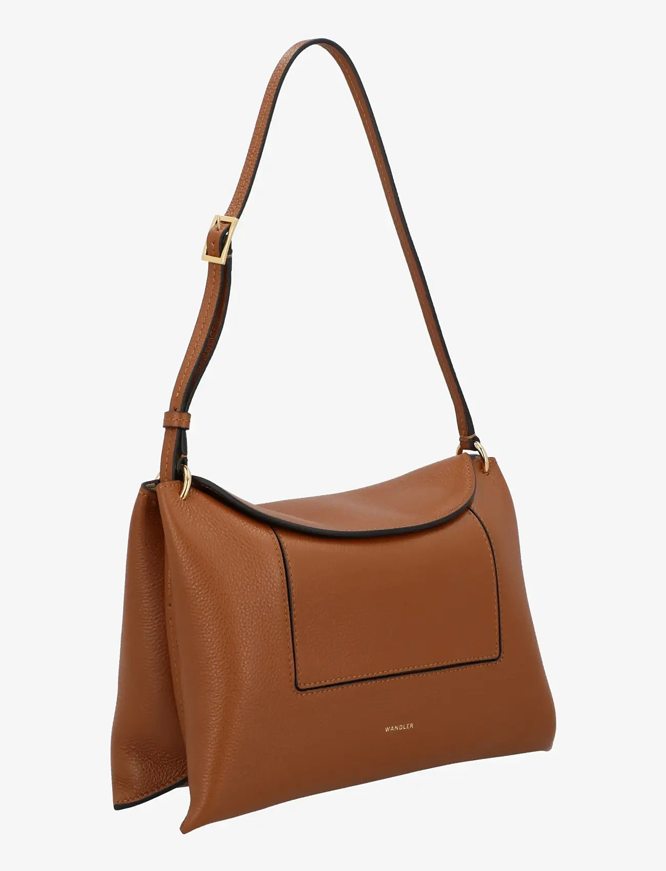 Wandler - Penelope Slouch Bag - mode trends - brown - 1