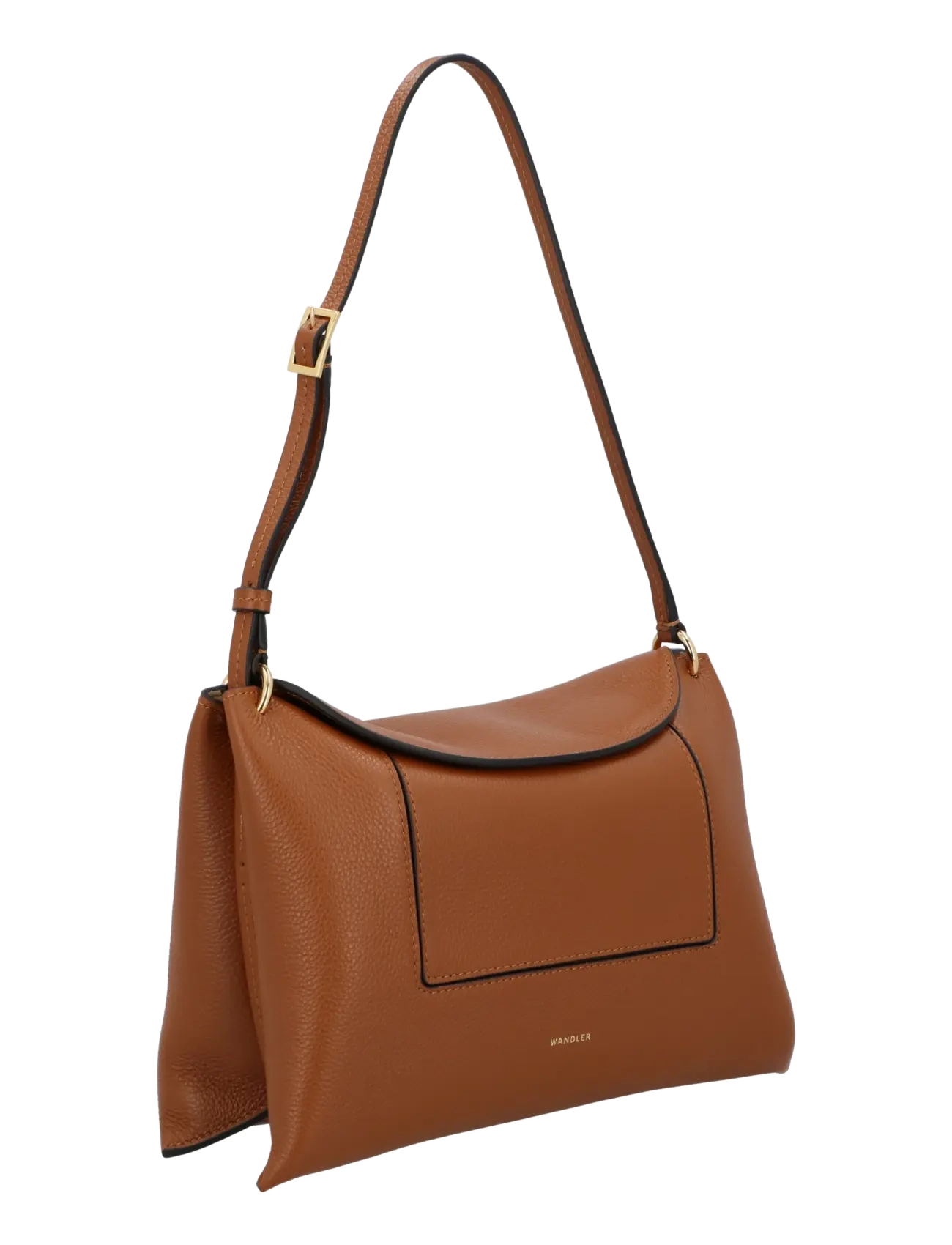 Wandler - Penelope Slouch Bag - mode trends - brown - 1