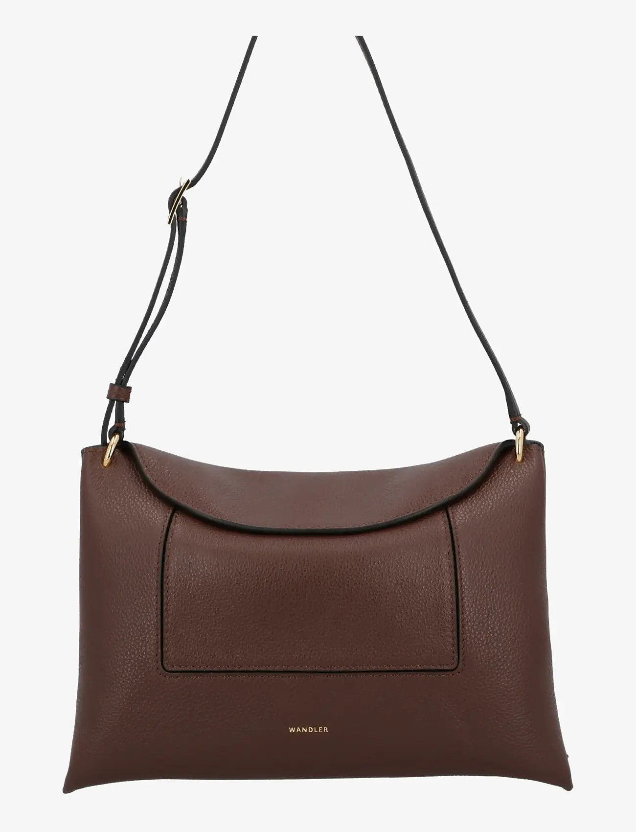 Wandler - Penelope Slouch Bag - mode trends - brown - 0