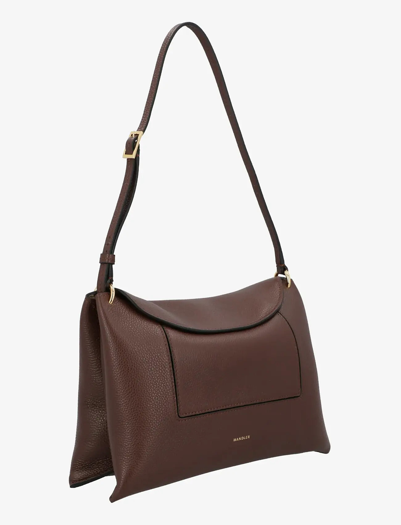 Wandler - Penelope Slouch Bag - mode trends - brown - 1