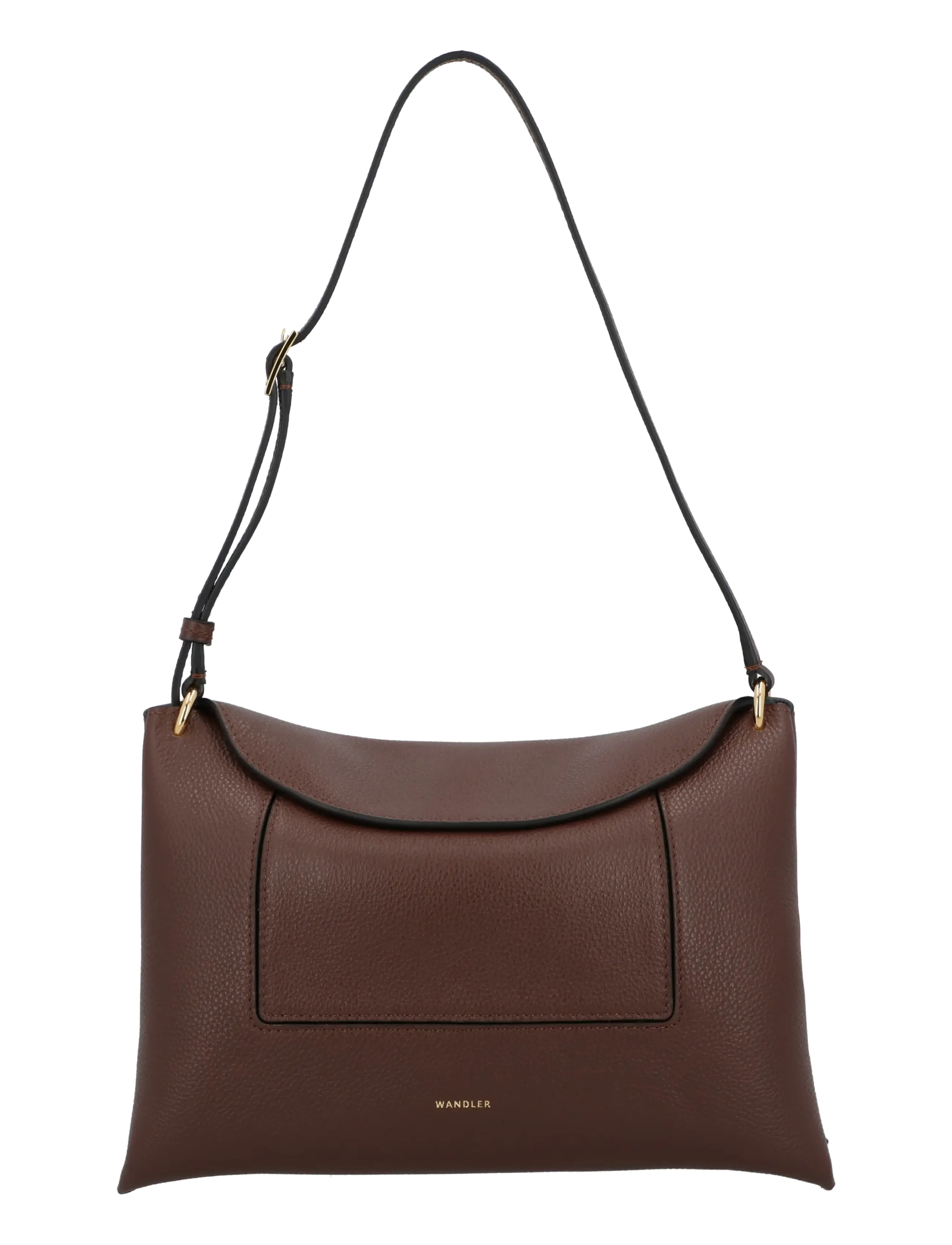 Wandler Penelope Slouch Bag - Wandler - COFFEE CRUST / brown
