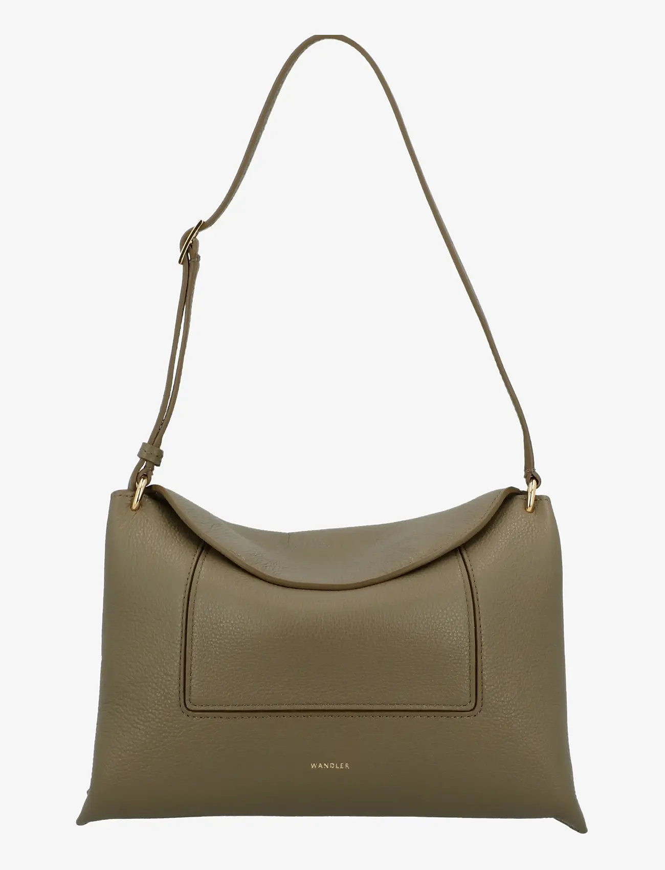 Wandler - Penelope Slouch Bag - fashion trends - green - 0