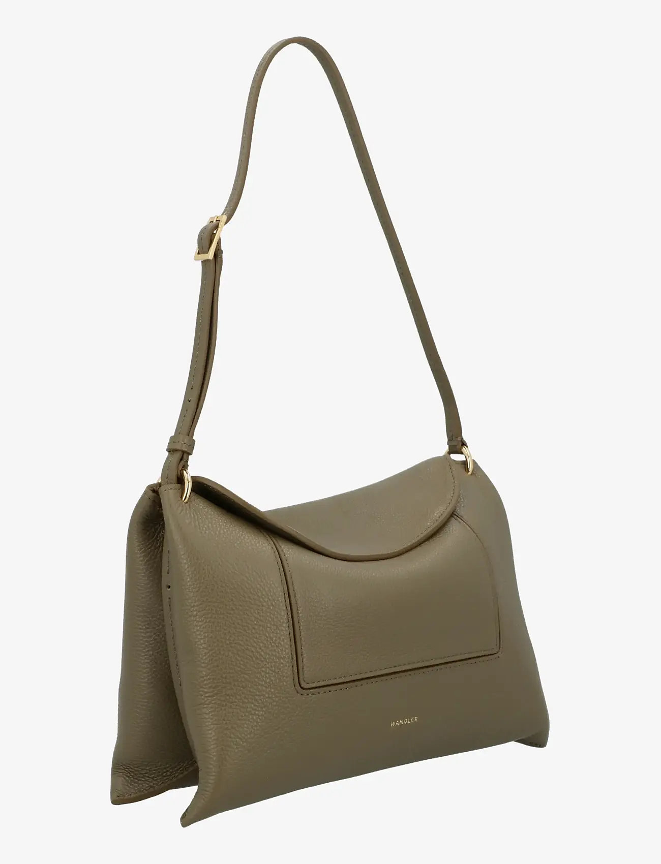 Wandler - Penelope Slouch Bag - fashion trends - green - 1