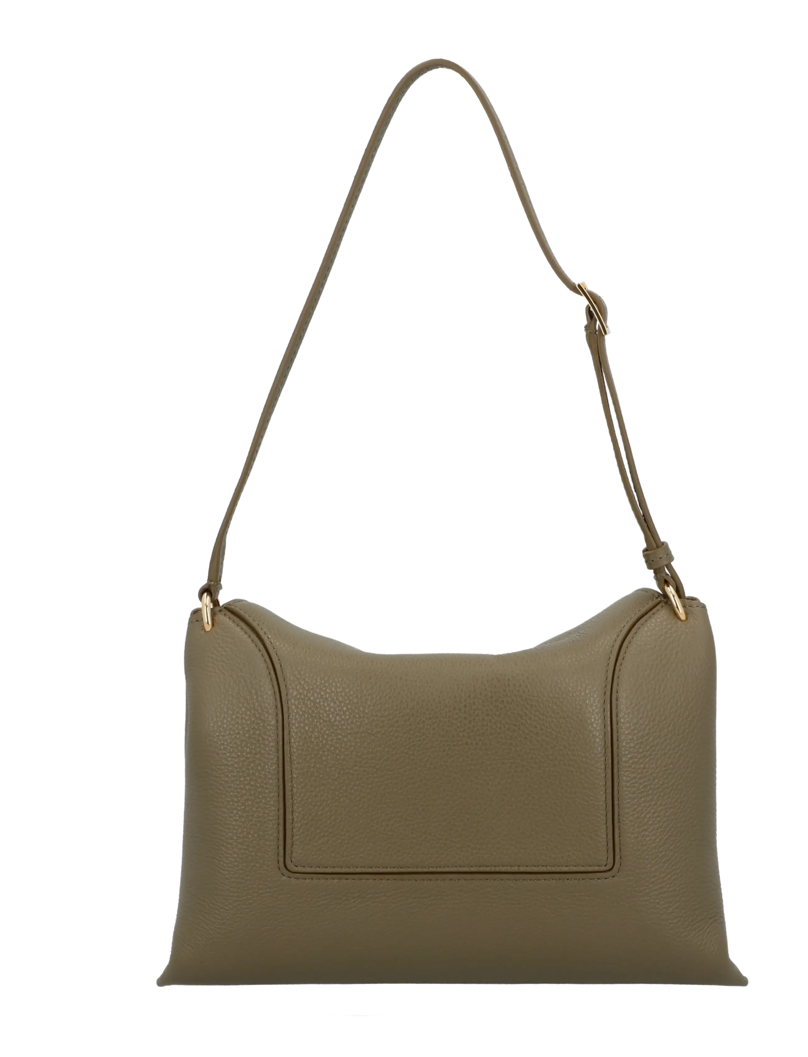 Wandler - Penelope Slouch Bag - vinsældir í tísku - green - 2