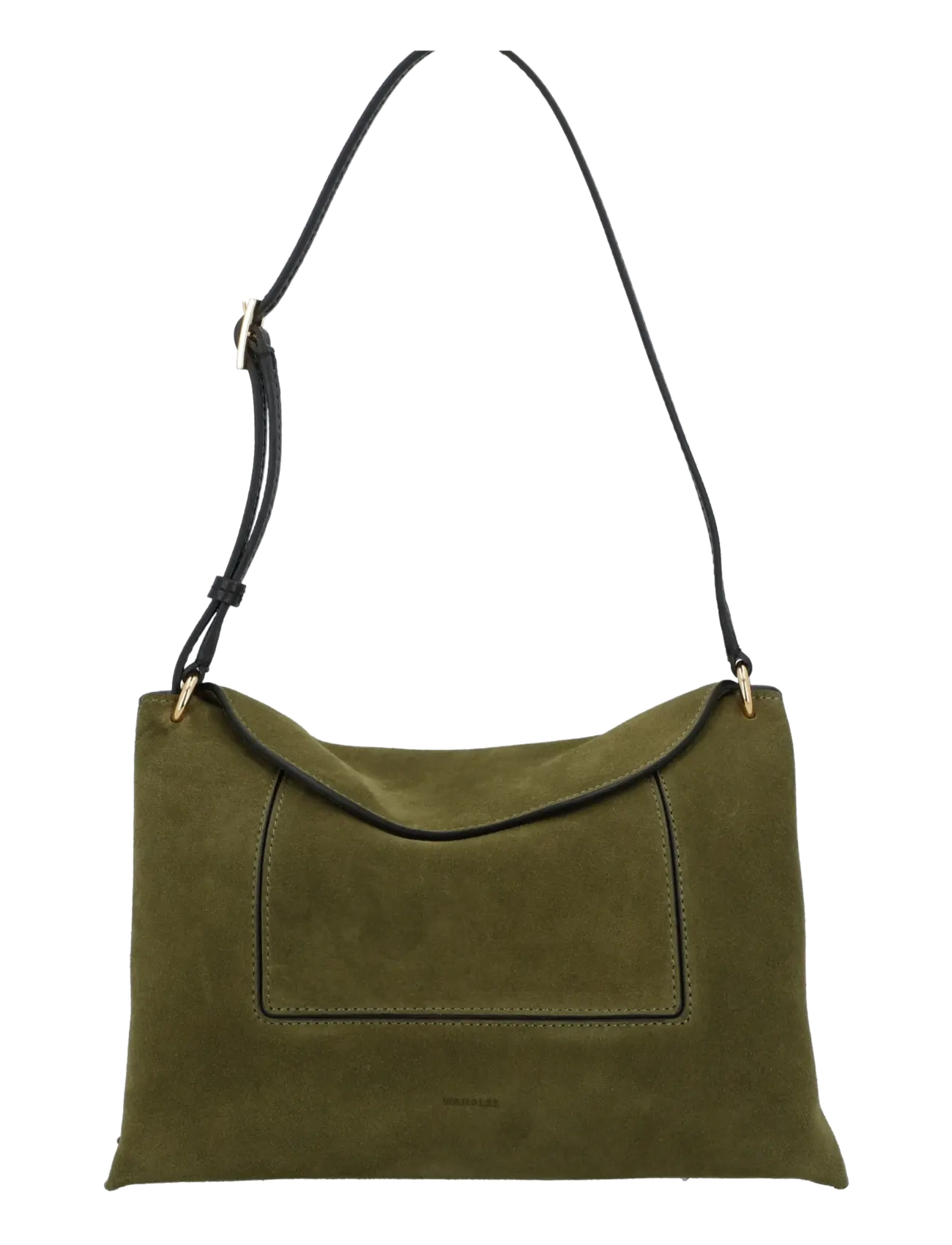 Wandler Penelope Slouch Bag - Val kaupenda - GREEN / khaki/green
