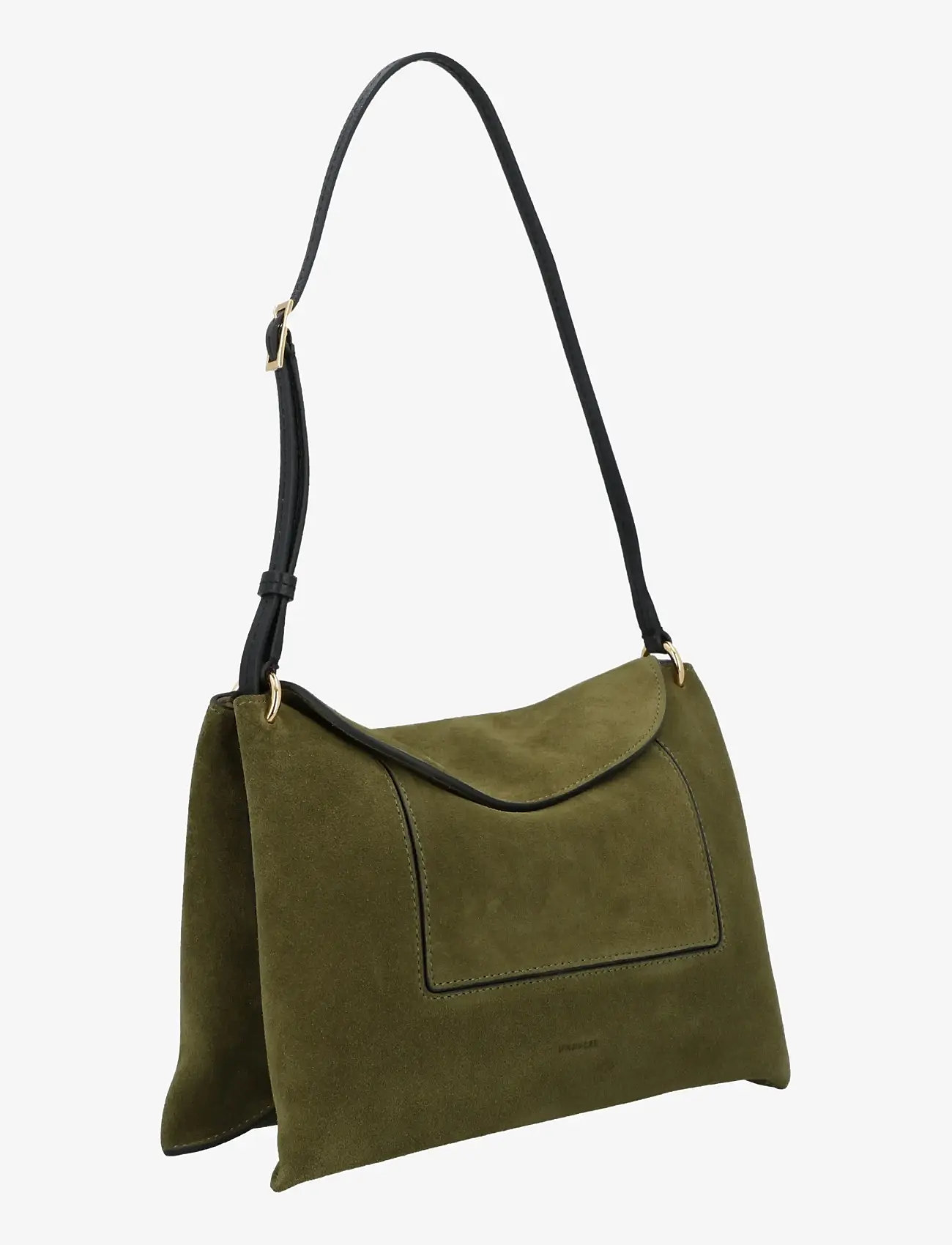 Wandler - Penelope Slouch Bag - mode trends - green - 1