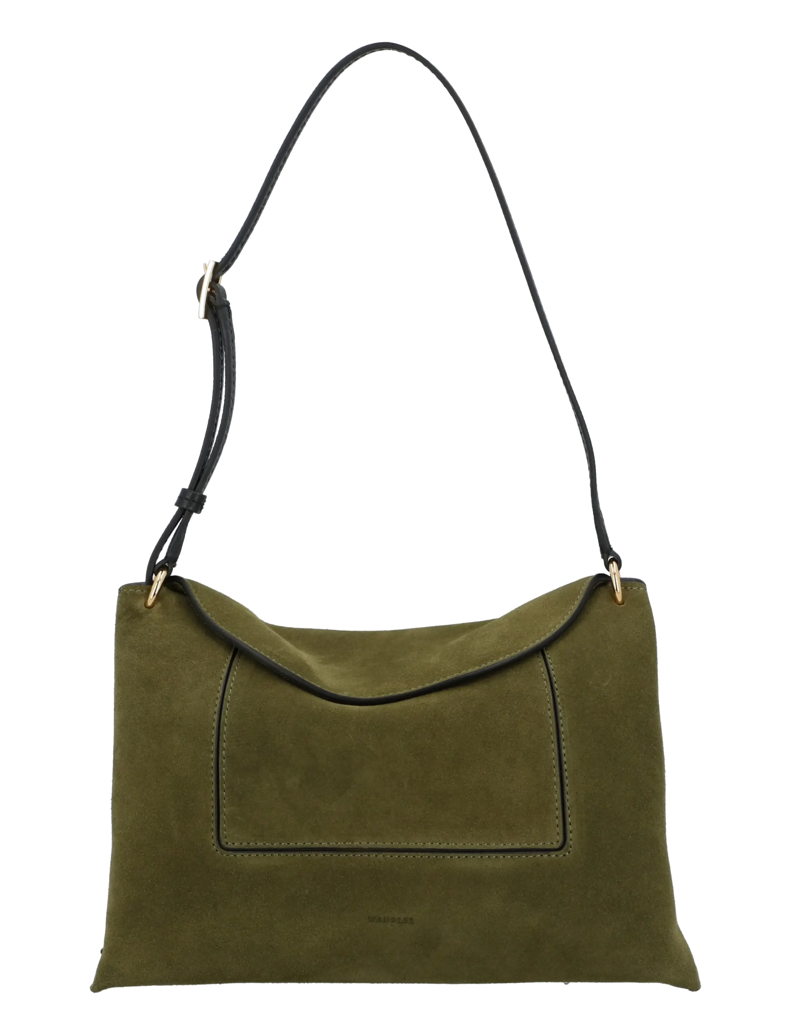 Wandler Penelope Slouch Bag - Wandler - KHAKI GREEN / khaki/green