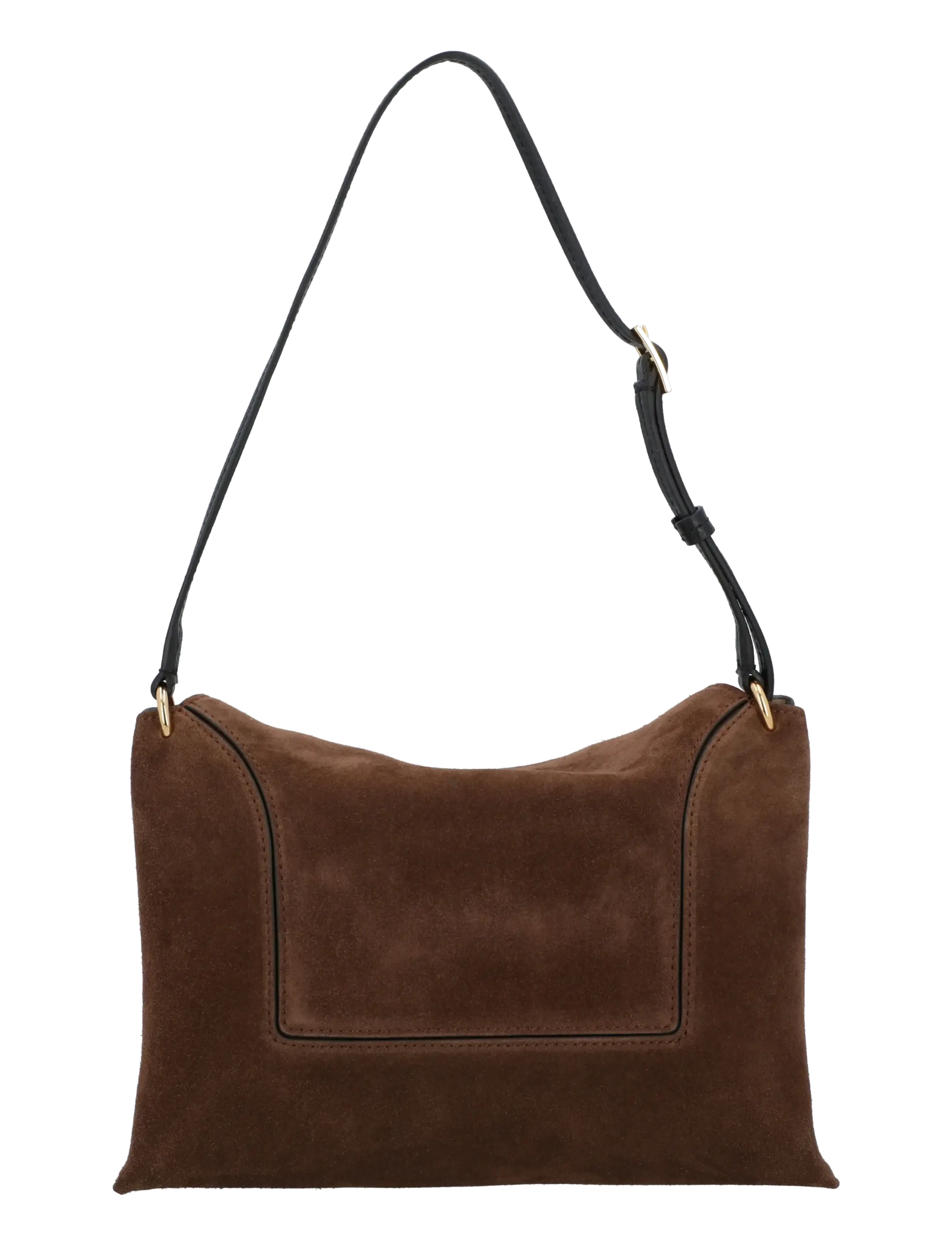 Wandler - Penelope Slouch Bag - modetrender - palissander suede - 2