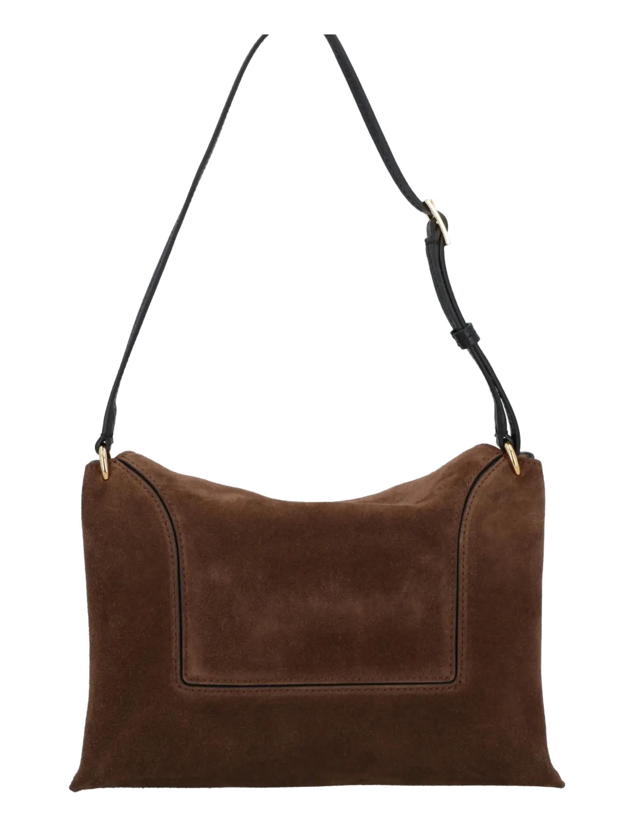 Wandler - Penelope Slouch Bag - fashion trends - palissander suede - 2