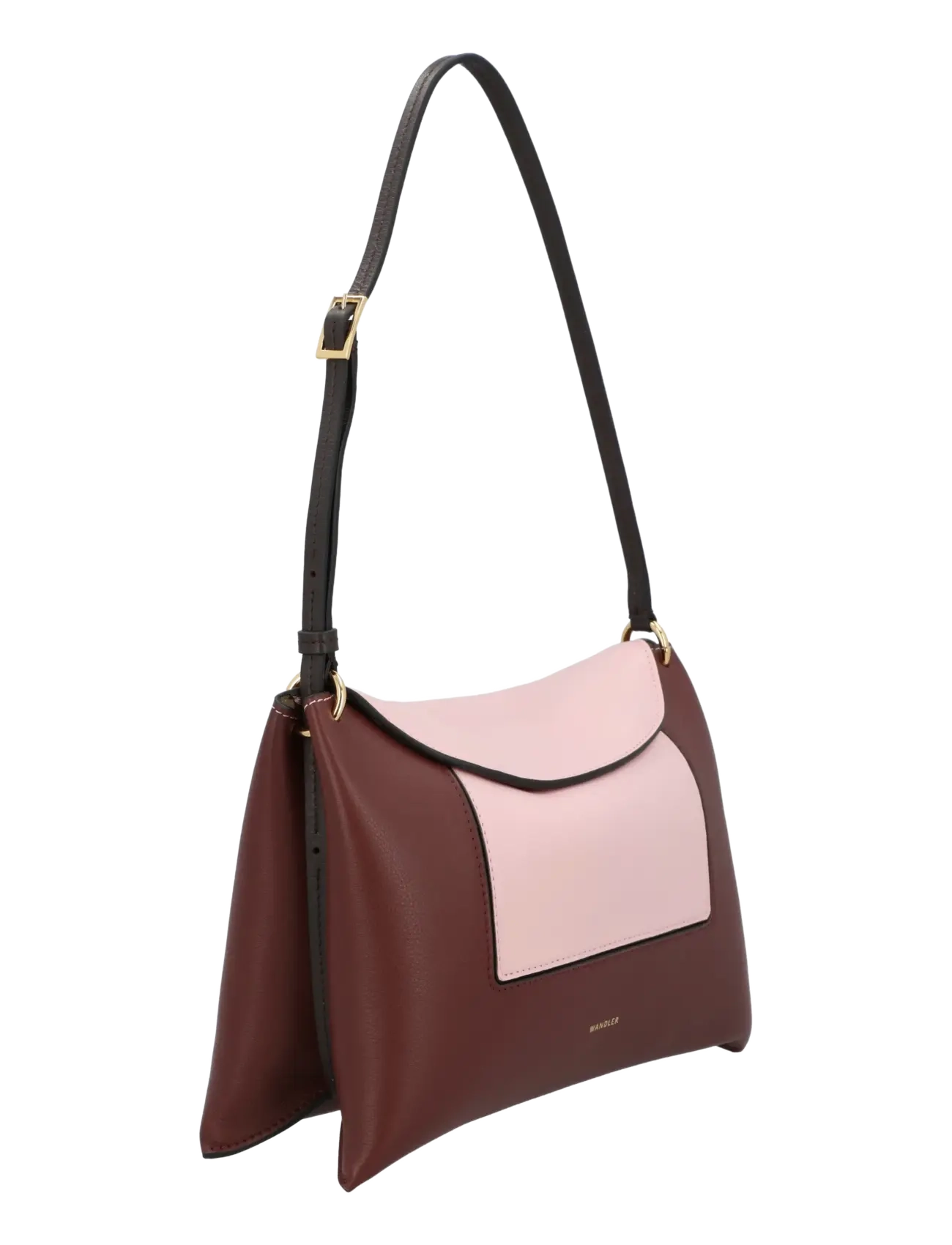 Wandler Penelope Slouch Bag axelremsväskor dam – bild 2