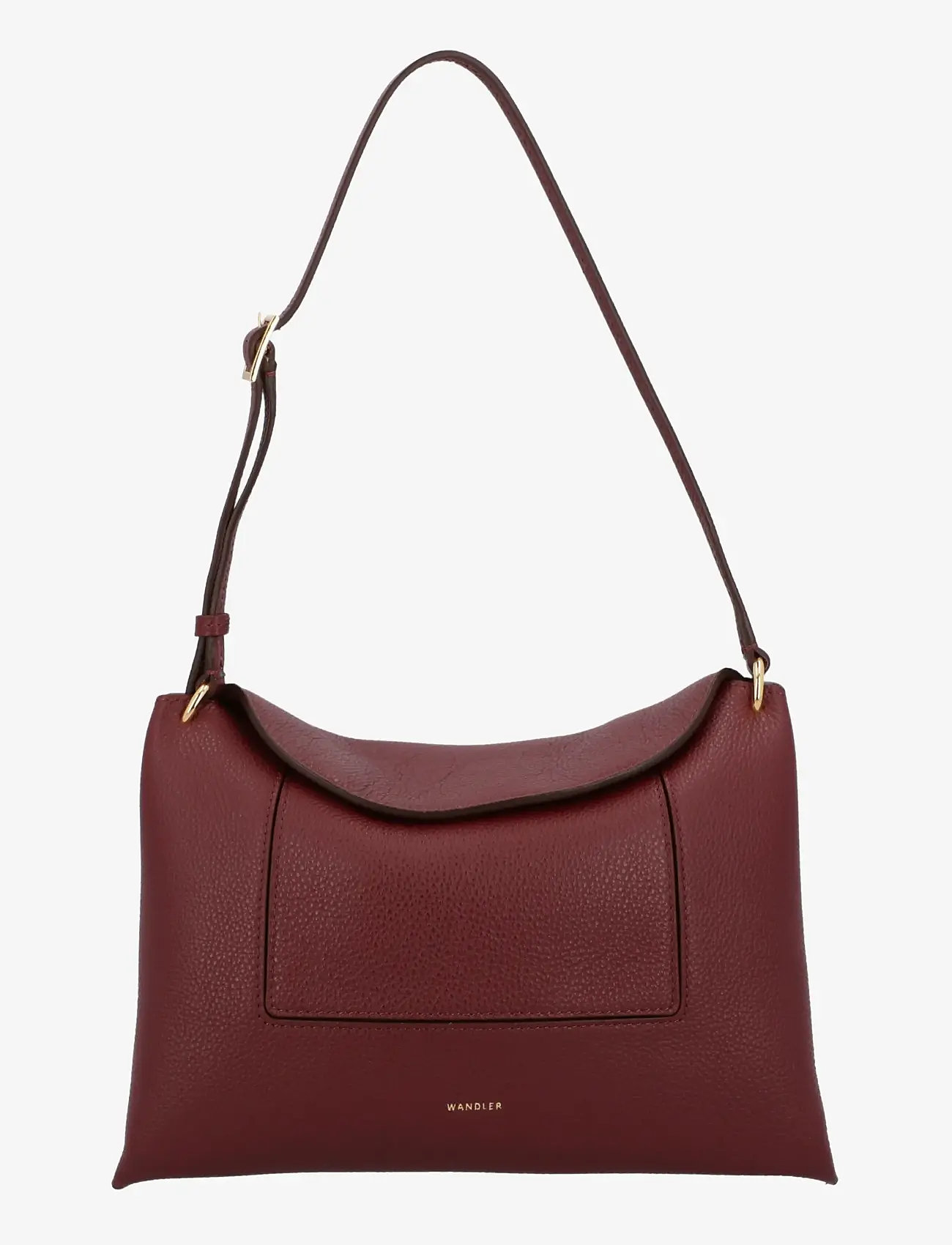 Wandler - Penelope Slouch Bag - mode trends - red - 0