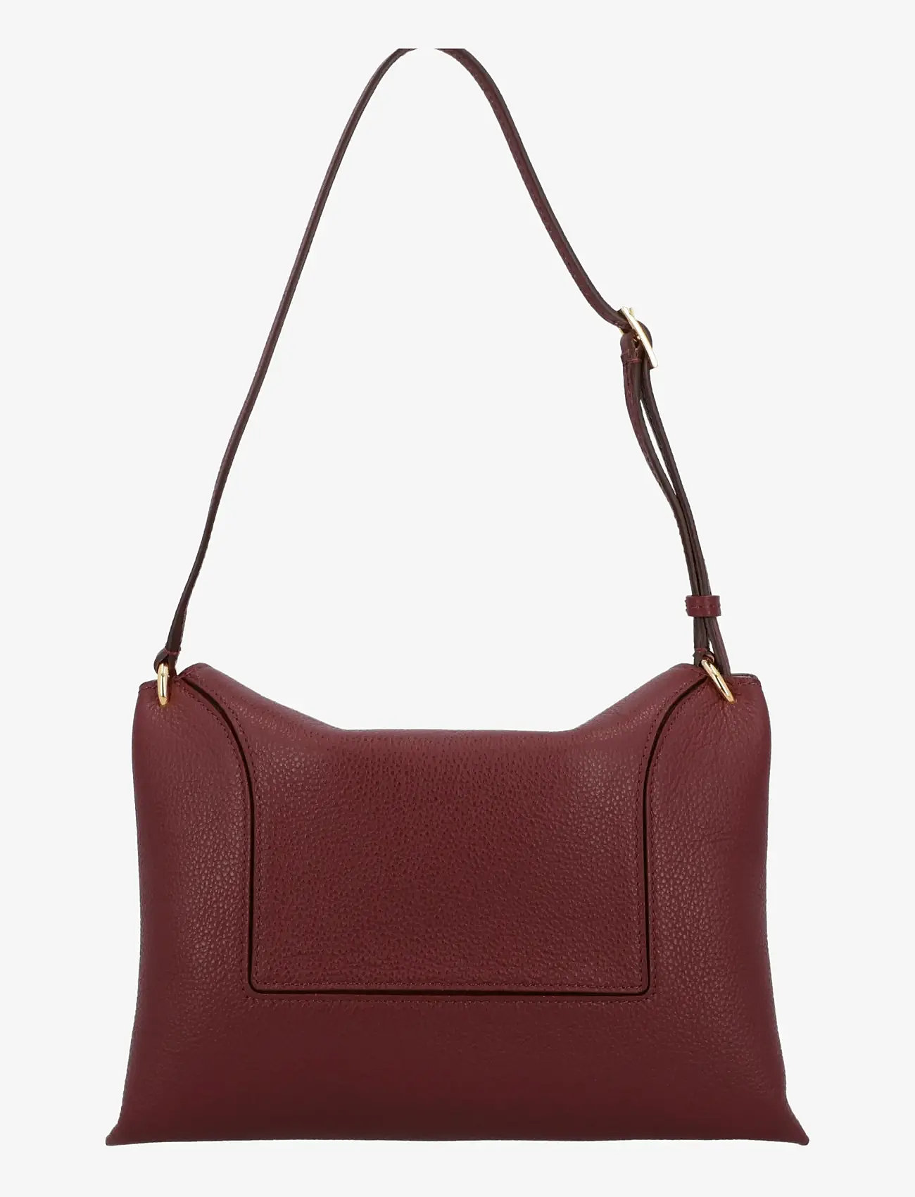 Wandler - Penelope Slouch Bag - mode trends - red - 2