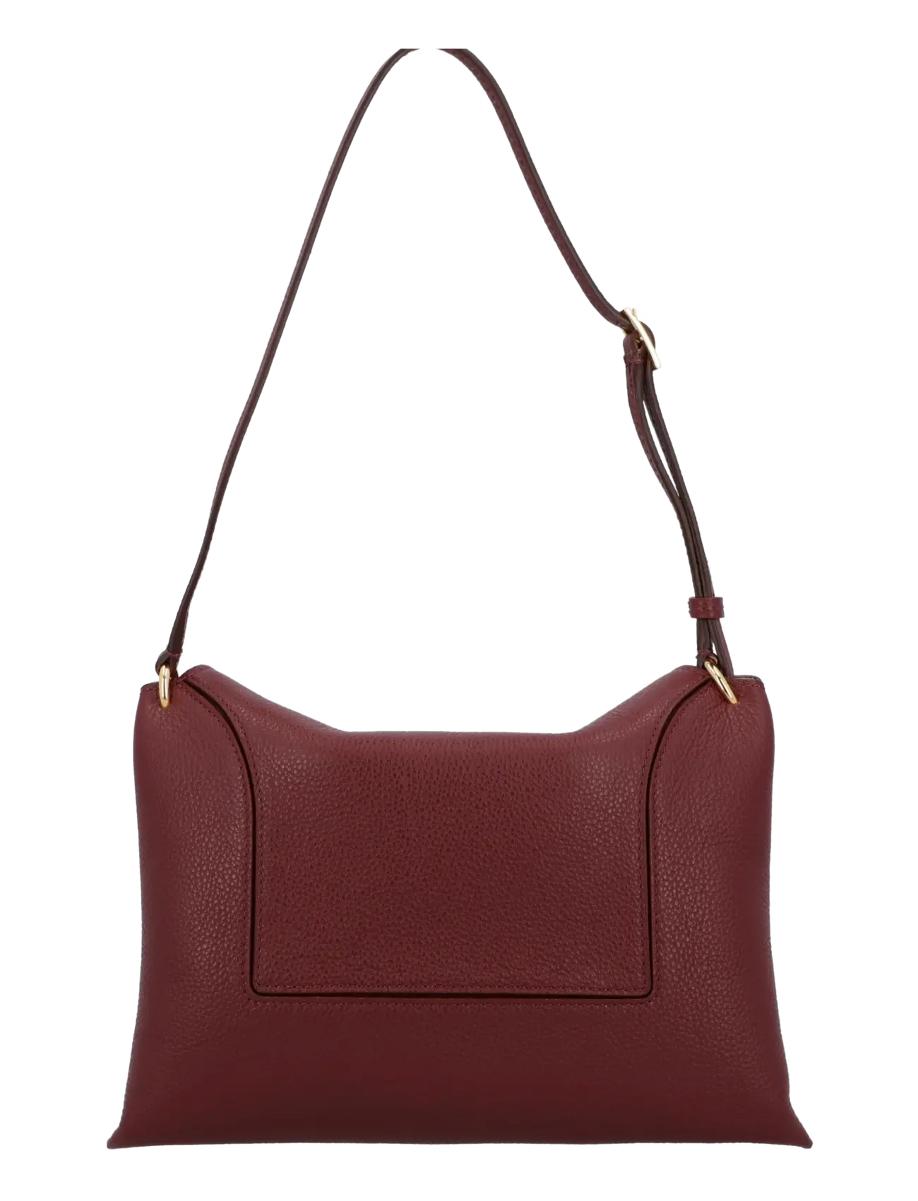 Wandler - Penelope Slouch Bag - festmode zu outlet-preisen - red - 2