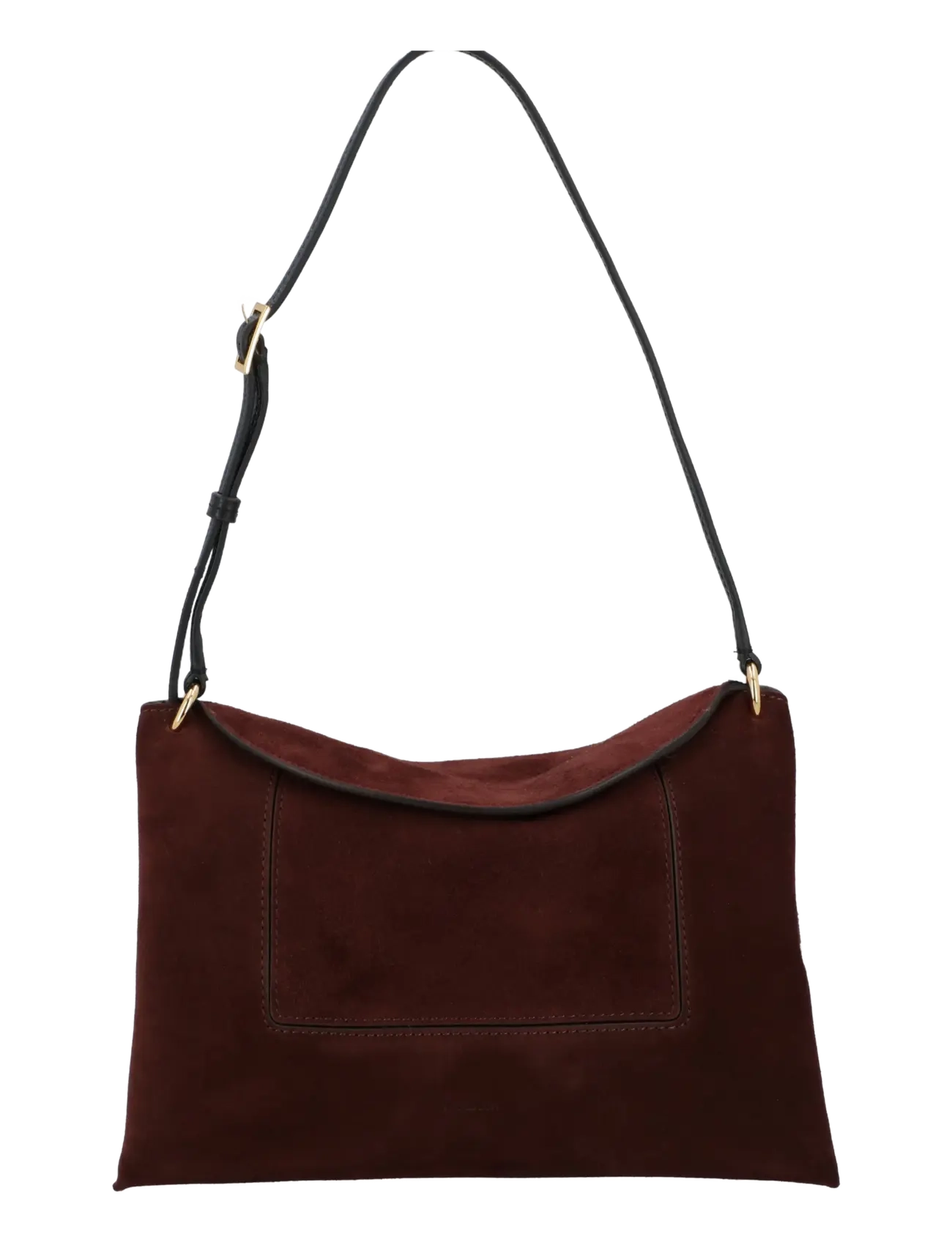 Wandler Penelope Slouch Bag - Val kaupenda - RED / burgundy