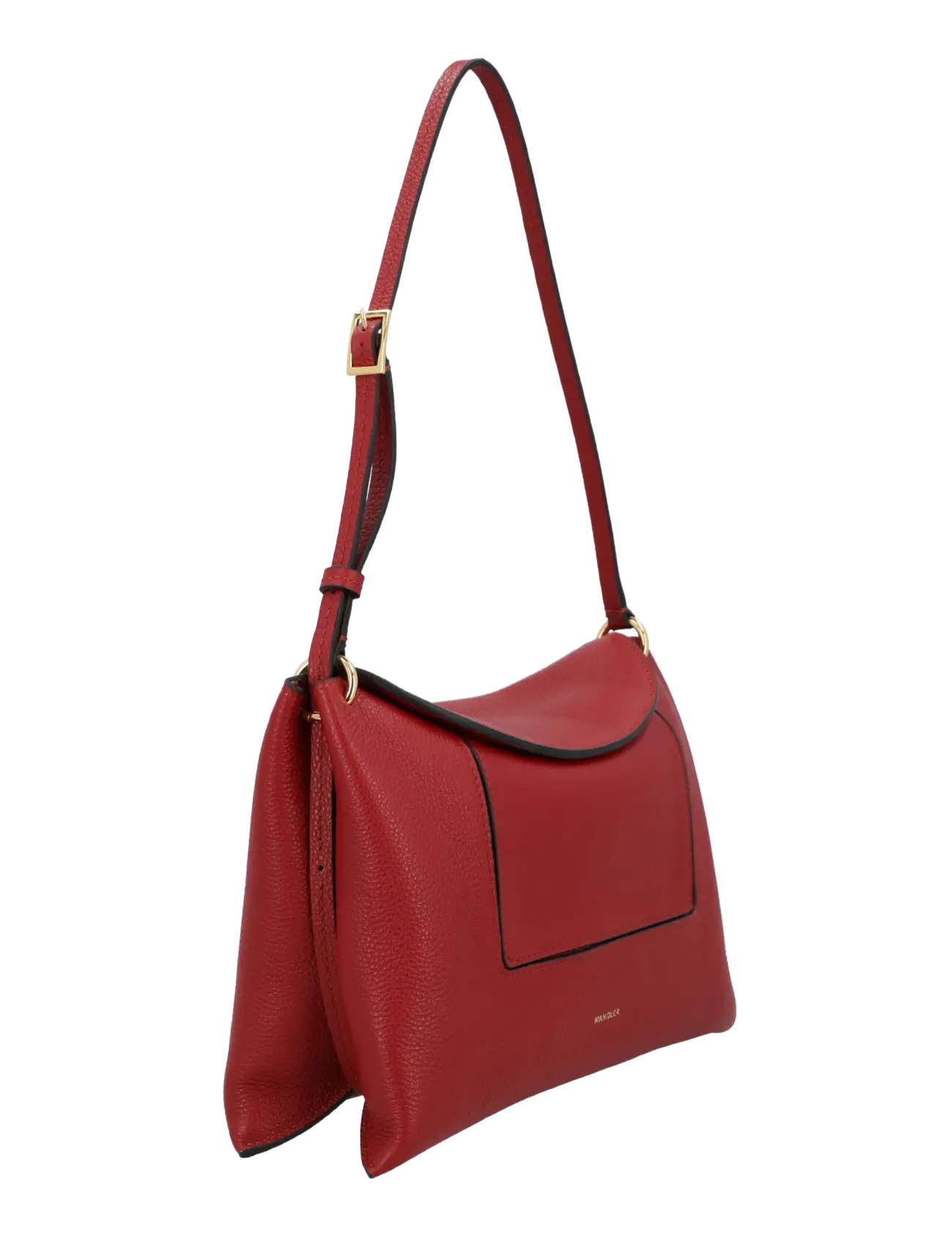 Wandler Penelope Slouch Bag axelremsväskor dam – bild 2
