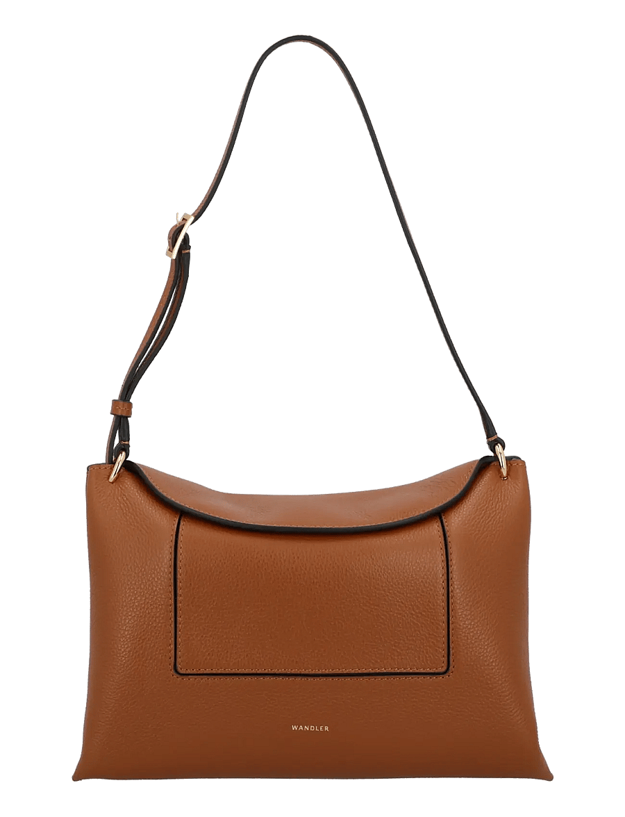 Wandler - Penelope Slouch Bag - modetrends - tan crust - 0