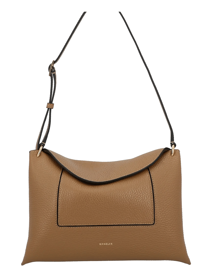 Wandler - Penelope Slouch Bag - modetrends - yellow - 0