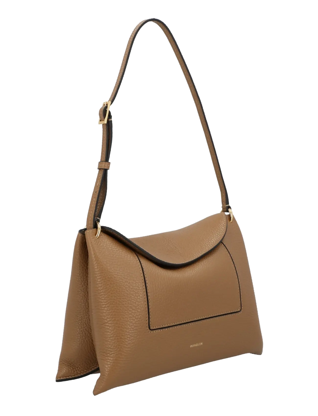 Wandler - Penelope Slouch Bag - modetrends - yellow - 1