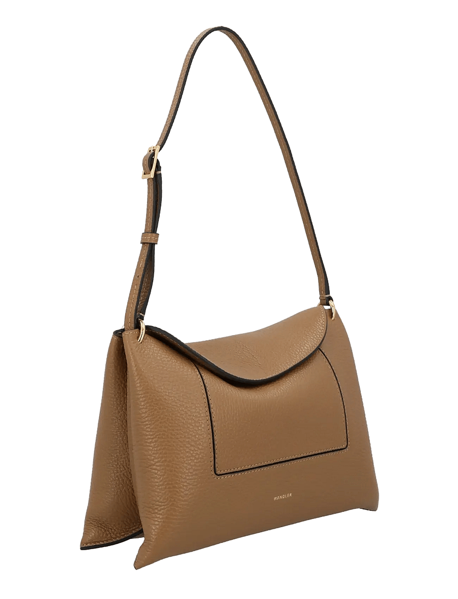 Wandler - Penelope Slouch Bag - modetrends - yellow - 1