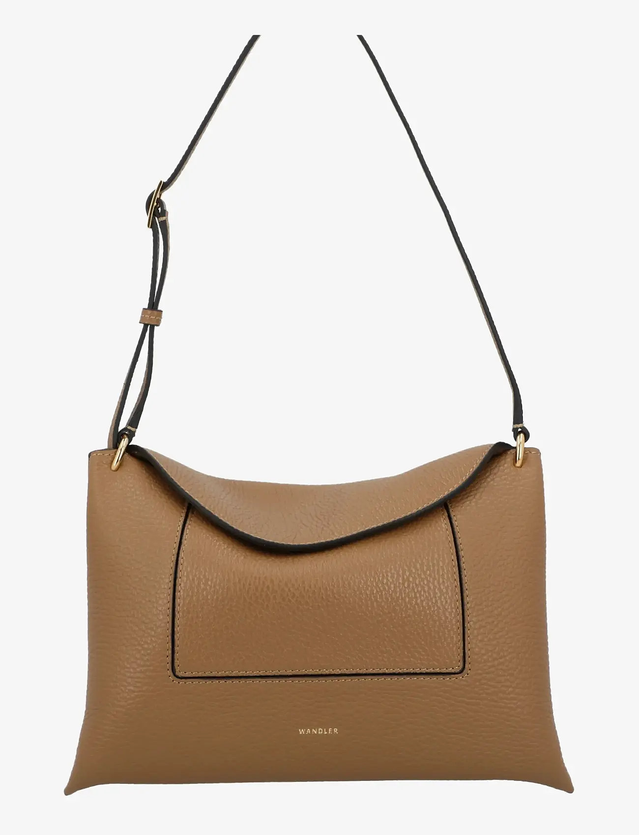 Wandler - Penelope Slouch Bag - mode trends - yellow - 0