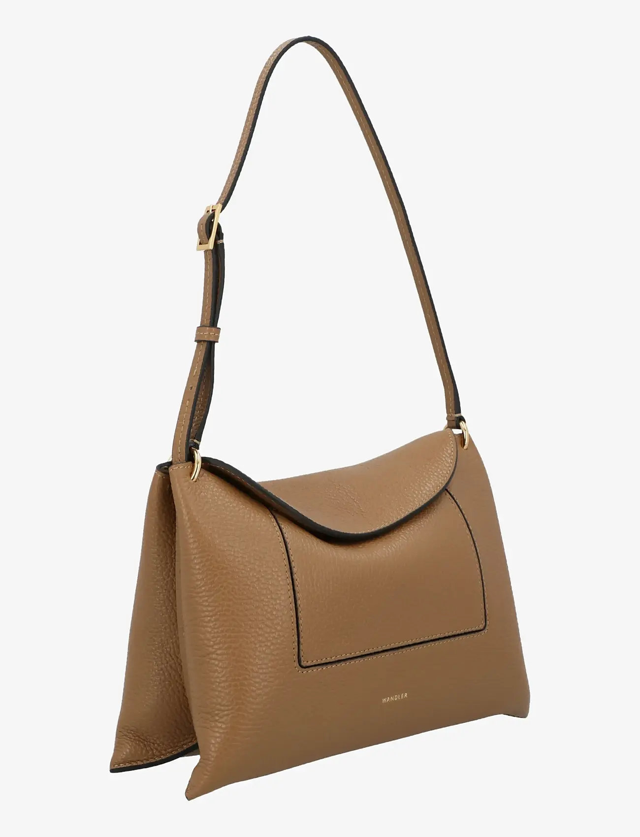 Wandler - Penelope Slouch Bag - mode trends - yellow - 1