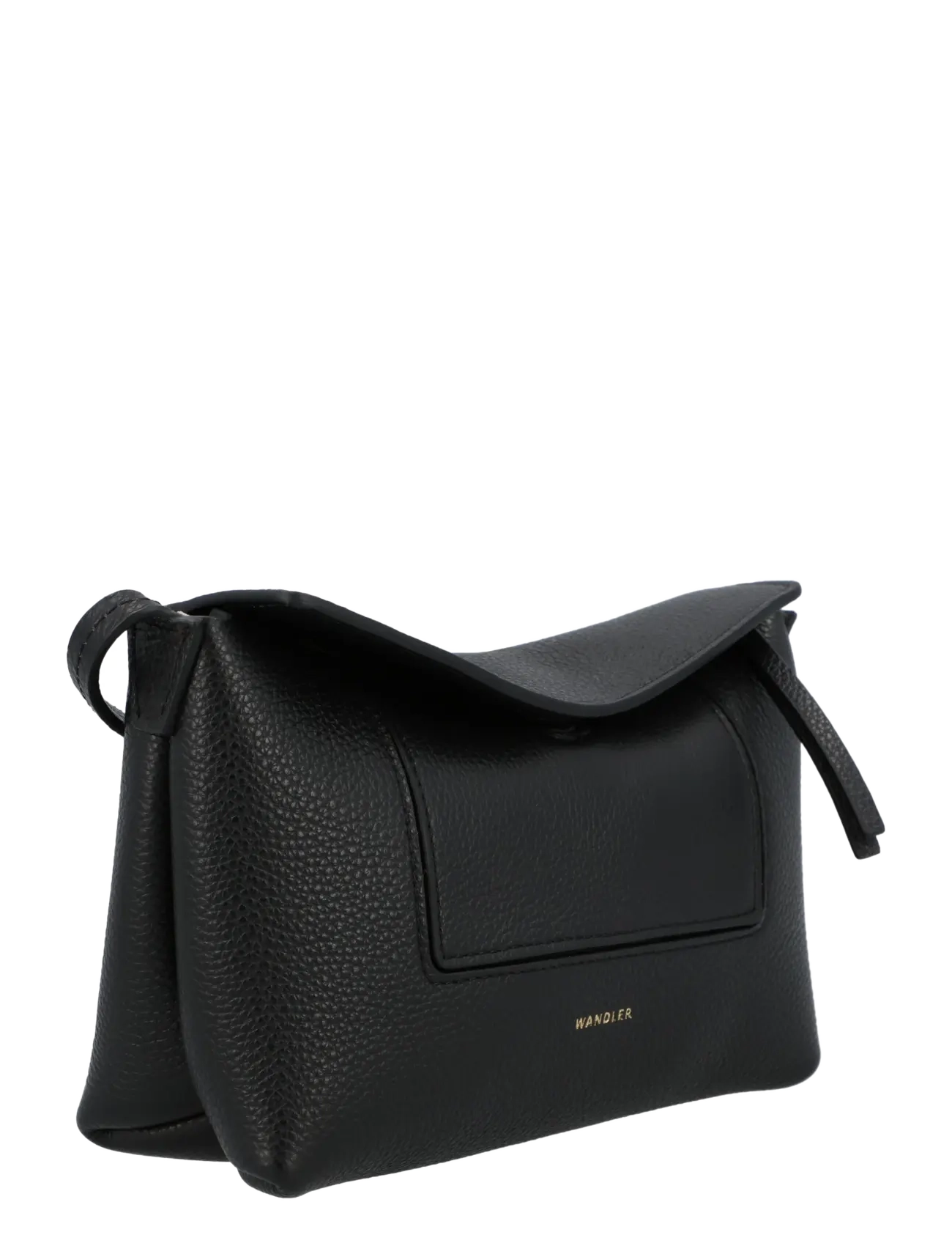 Wandler - Penelope Slouch Mini Bag - black - 1