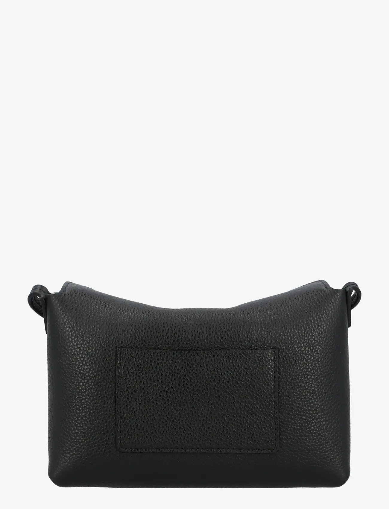 Wandler - Penelope Slouch Mini Bag - crossbody bags - black - 2