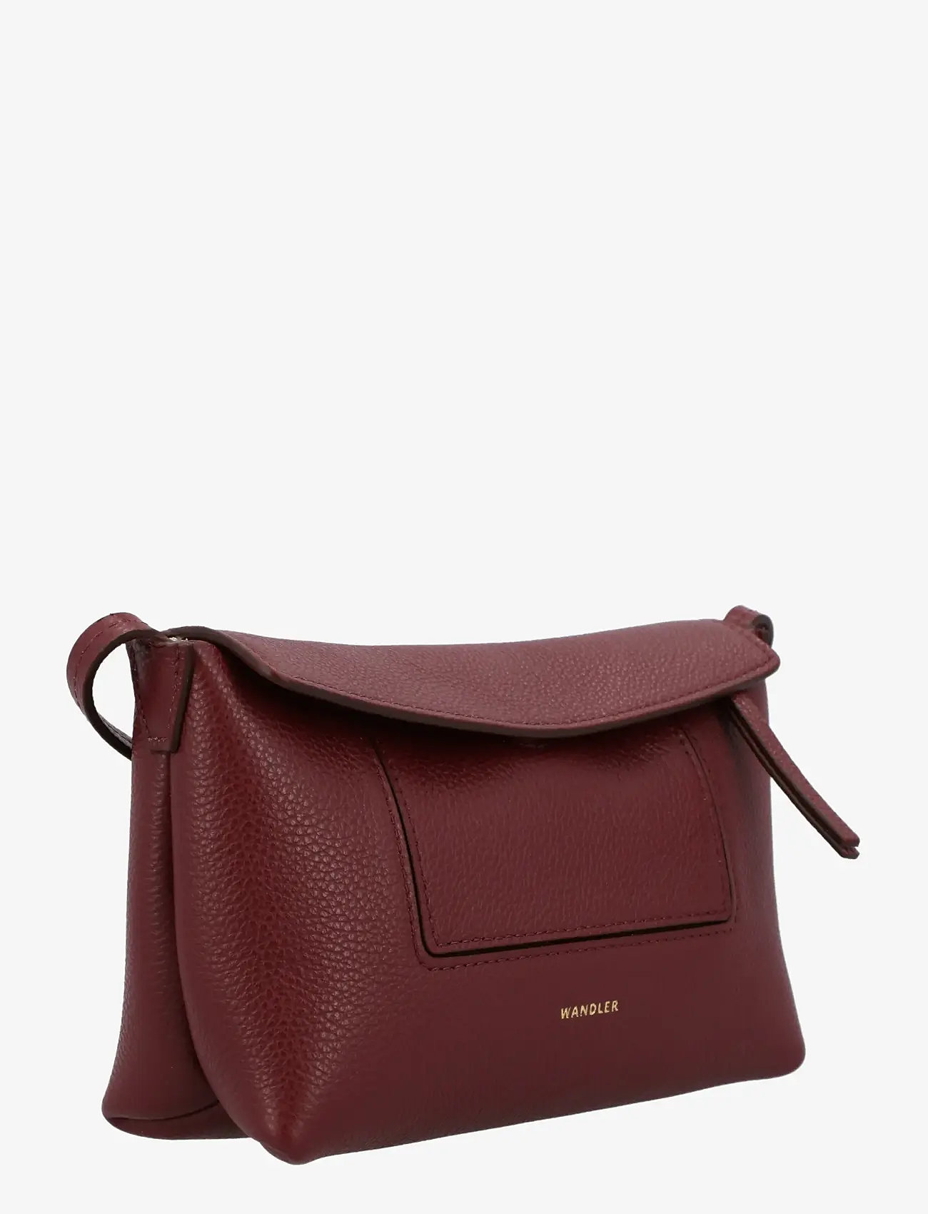 Wandler - Penelope Slouch Mini Bag - crossbody kotid - red - 1