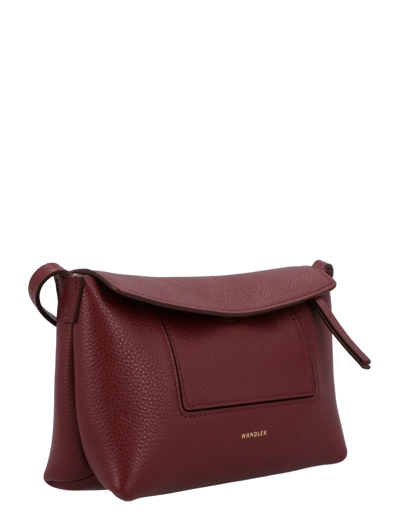 Wandler - Penelope Slouch Mini Bag - accessoires - red - 1