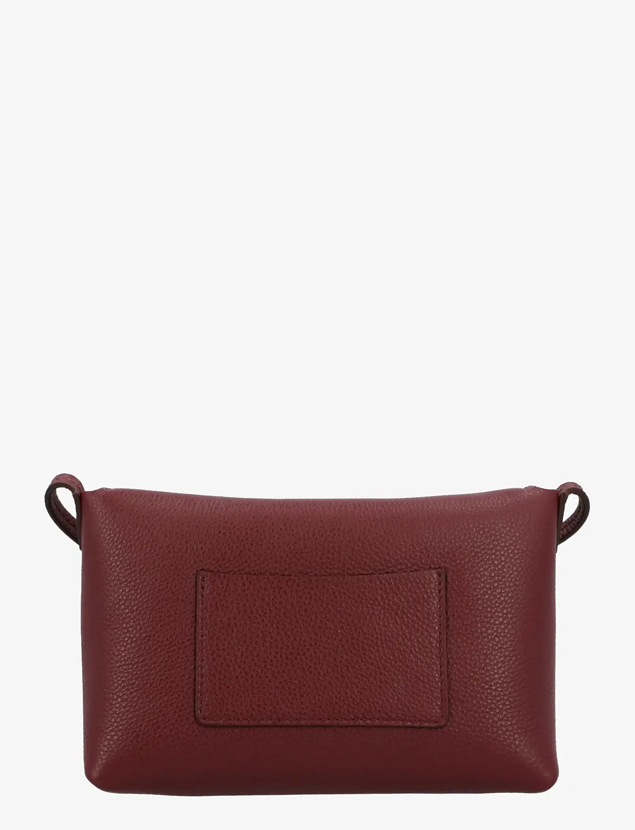 Wandler - Penelope Slouch Mini Bag - crossbody kotid - red - 2