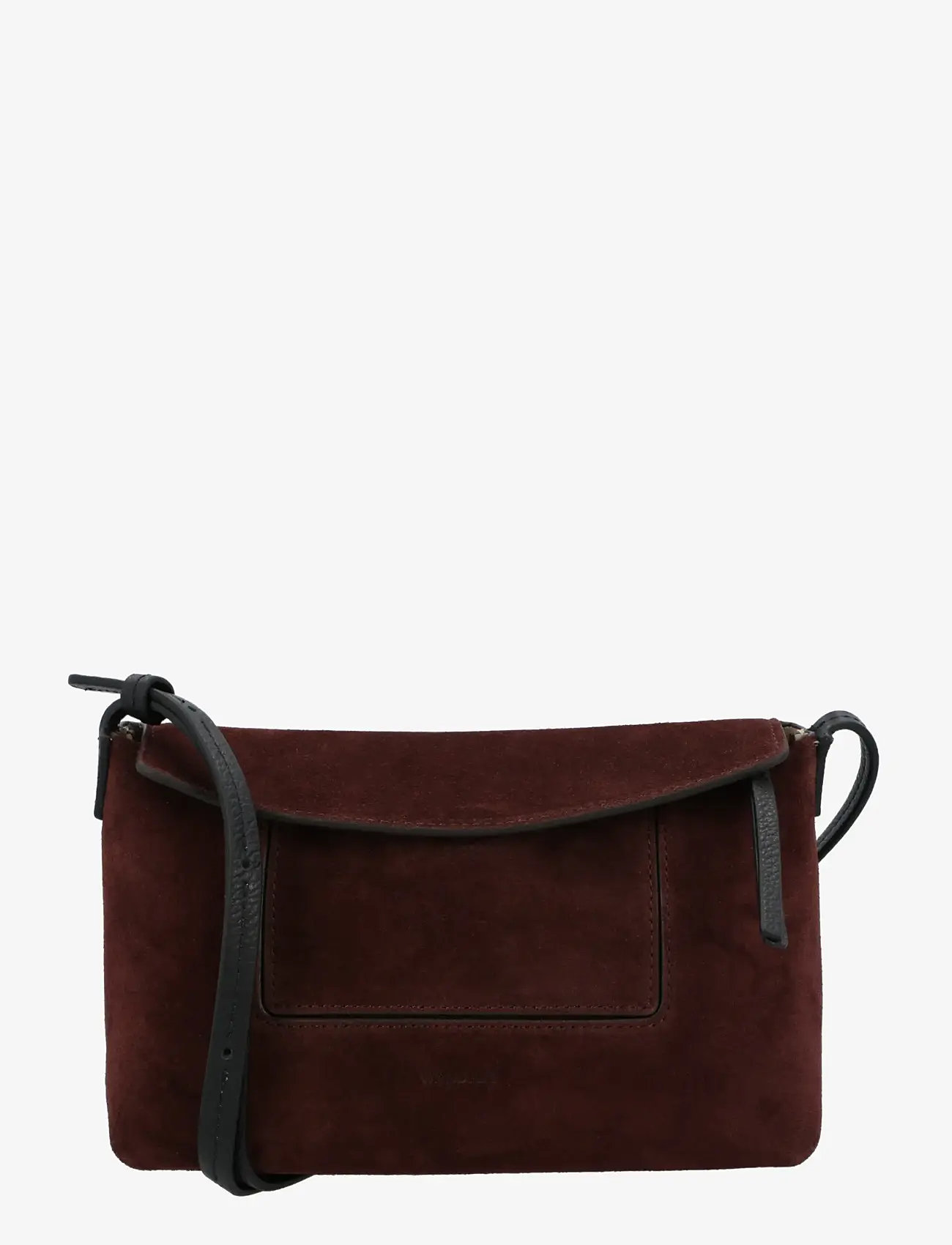 Wandler - Penelope Slouch Mini Bag - umhängetaschen - red - 0