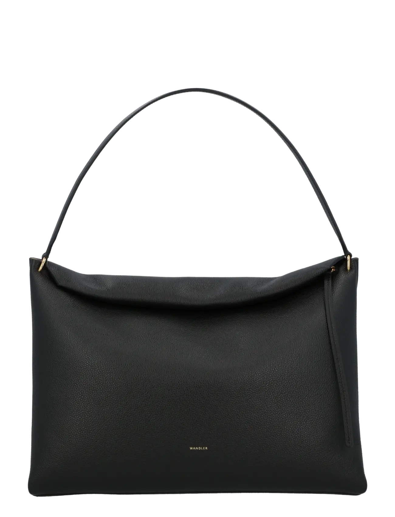 Wandler Penelope Tote Bag - Bags - BLACK / black