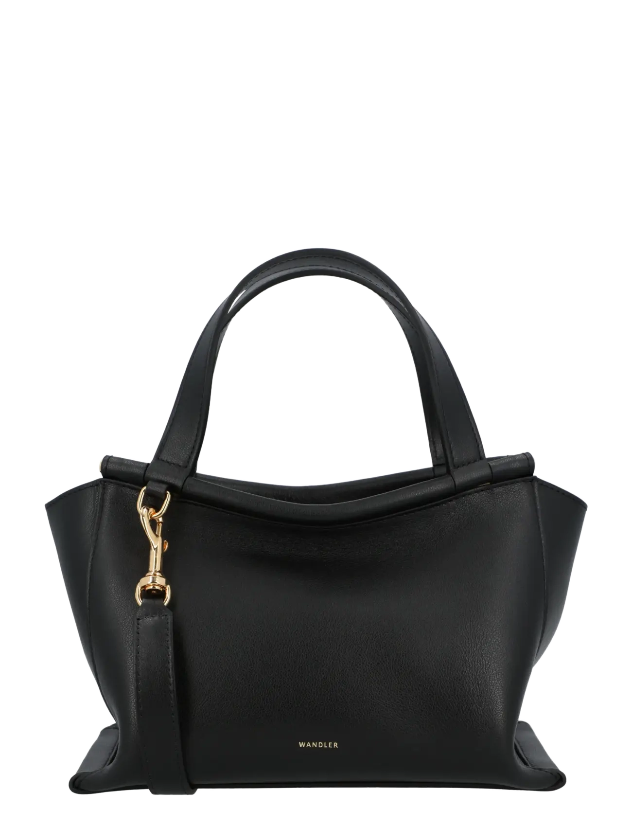 Wandler Ida Bag - Bags - BLACK / black